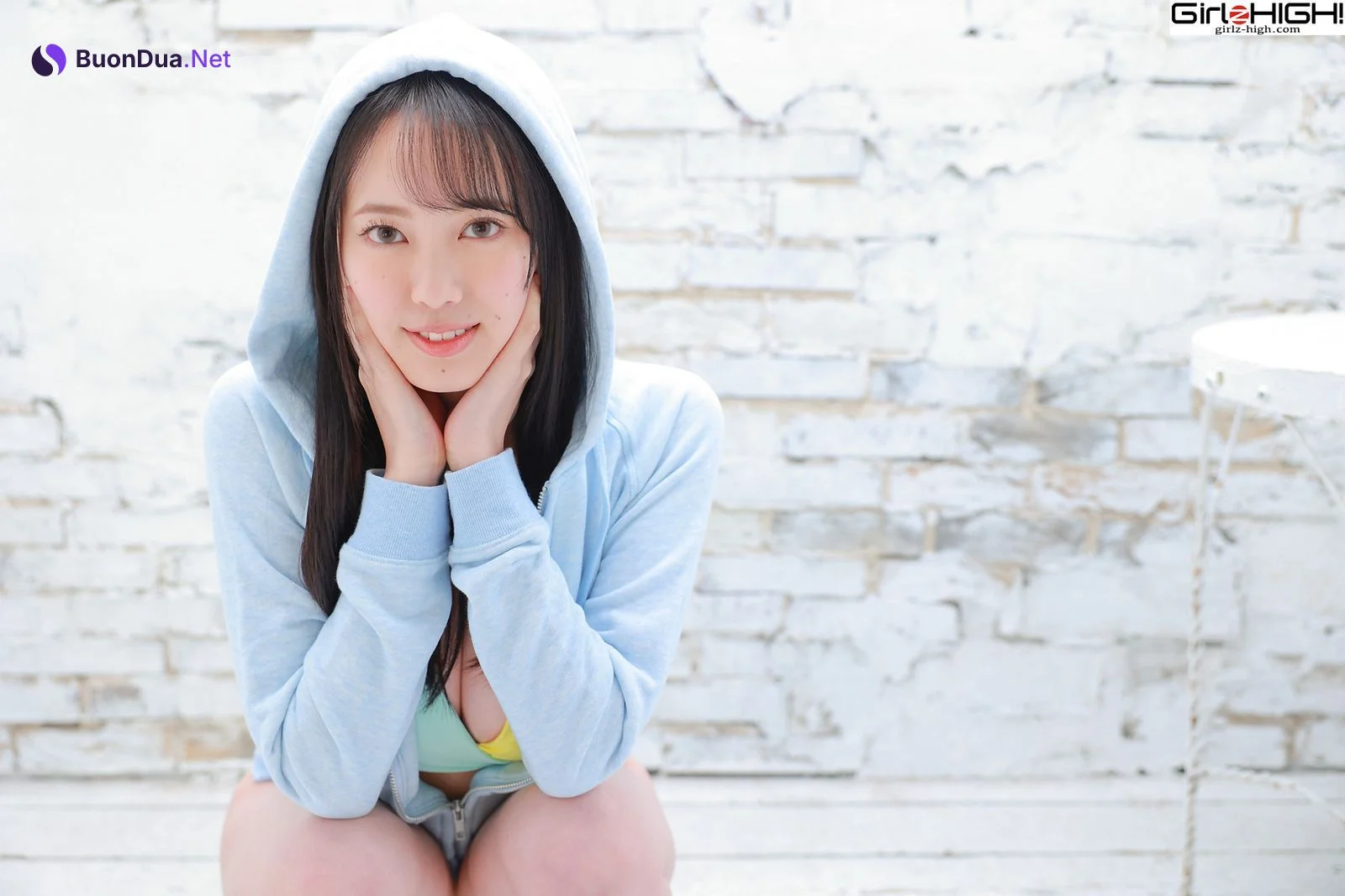Sarina Kashiwagi 柏木さりな, [Girlz-High] 2022.08.29 (ghgen_003_005) - Photo 14