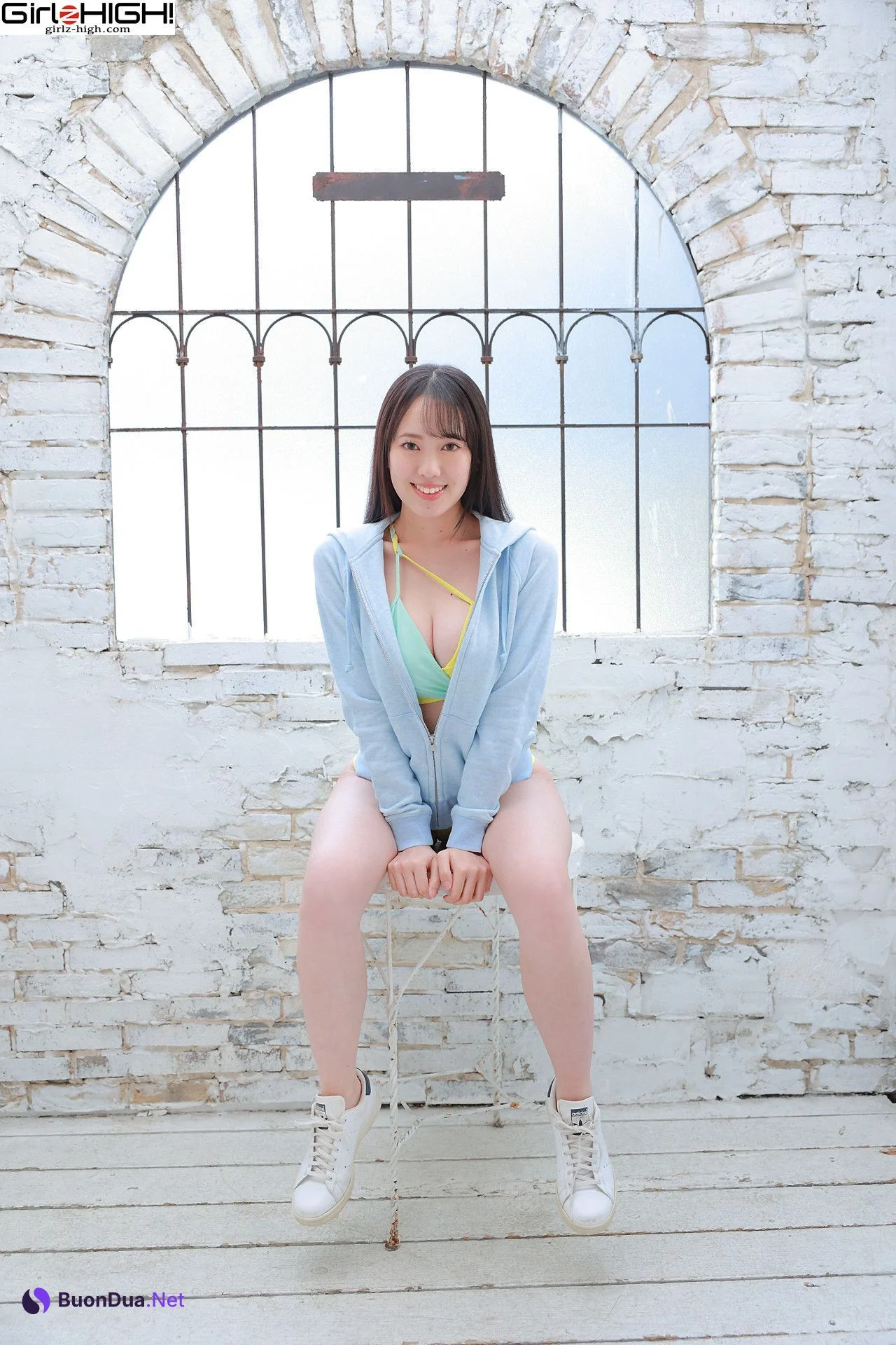 Sarina Kashiwagi 柏木さりな, [Girlz-High] 2022.08.29 (ghgen_003_005) - Photo 19