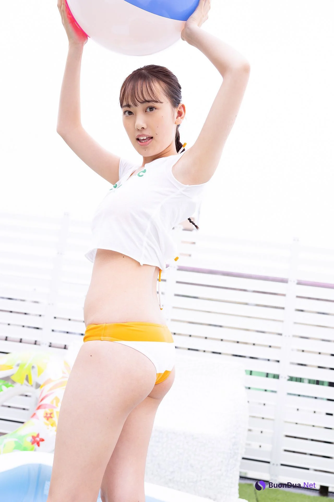 Sarina Kashiwagi 柏木さりな, [Minisuka.tv] 2021.10.28 Regular Gallery 4.4 - Photo 10