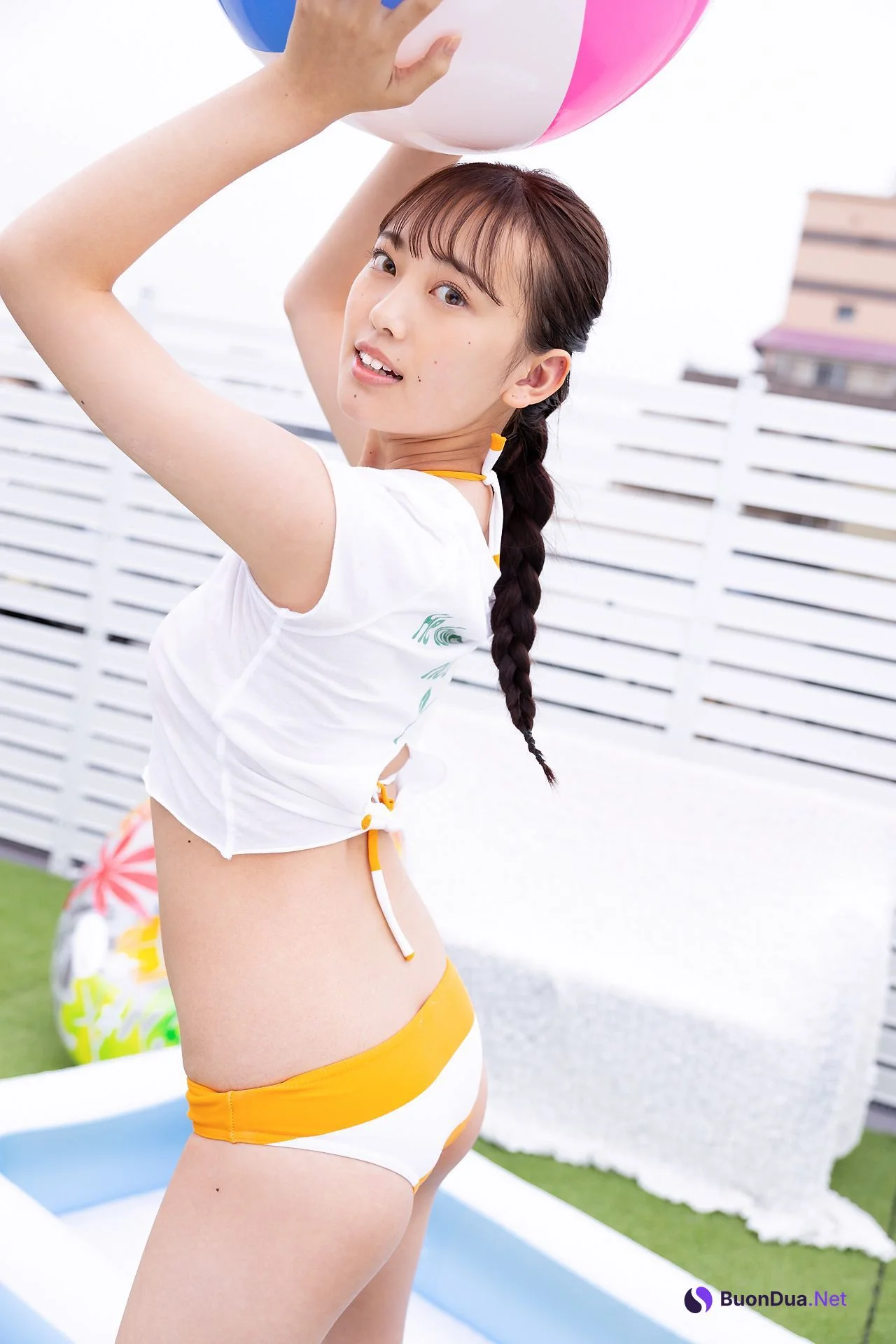 Sarina Kashiwagi 柏木さりな, [Minisuka.tv] 2021.10.28 Regular Gallery 4.4 - Photo 11