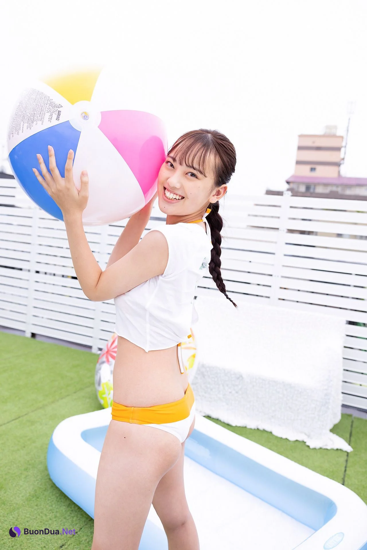 Sarina Kashiwagi 柏木さりな, [Minisuka.tv] 2021.10.28 Regular Gallery 4.4 - Photo 12