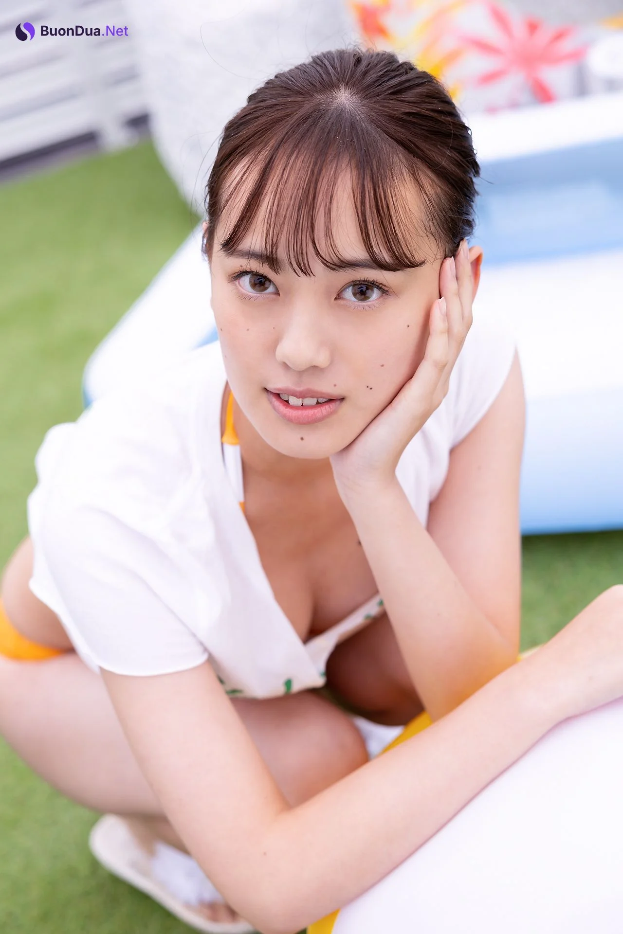 Sarina Kashiwagi 柏木さりな, [Minisuka.tv] 2021.10.28 Regular Gallery 4.4 - Photo 17