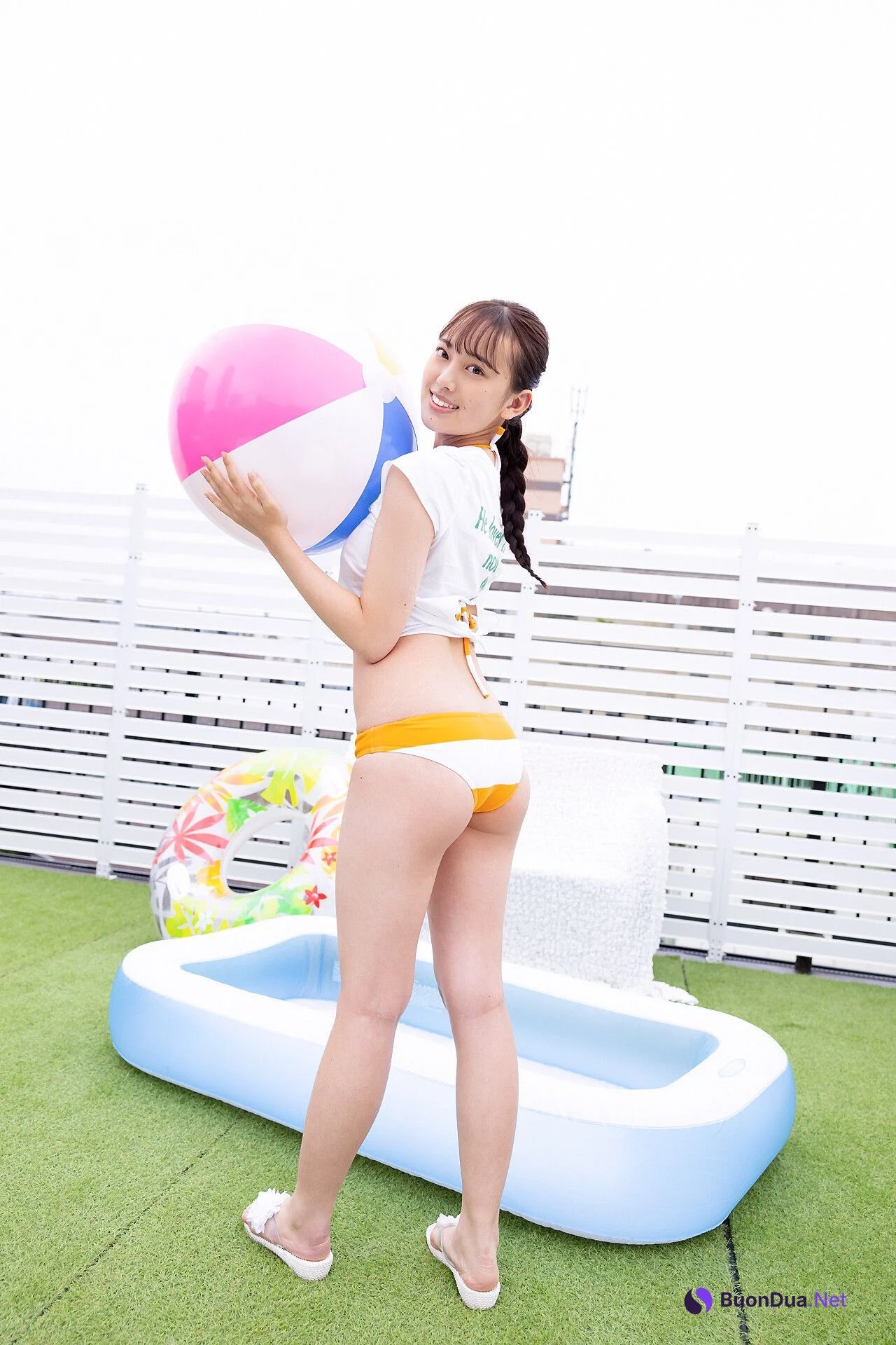 Sarina Kashiwagi 柏木さりな, [Minisuka.tv] 2021.10.28 Regular Gallery 4.4 - Photo 7