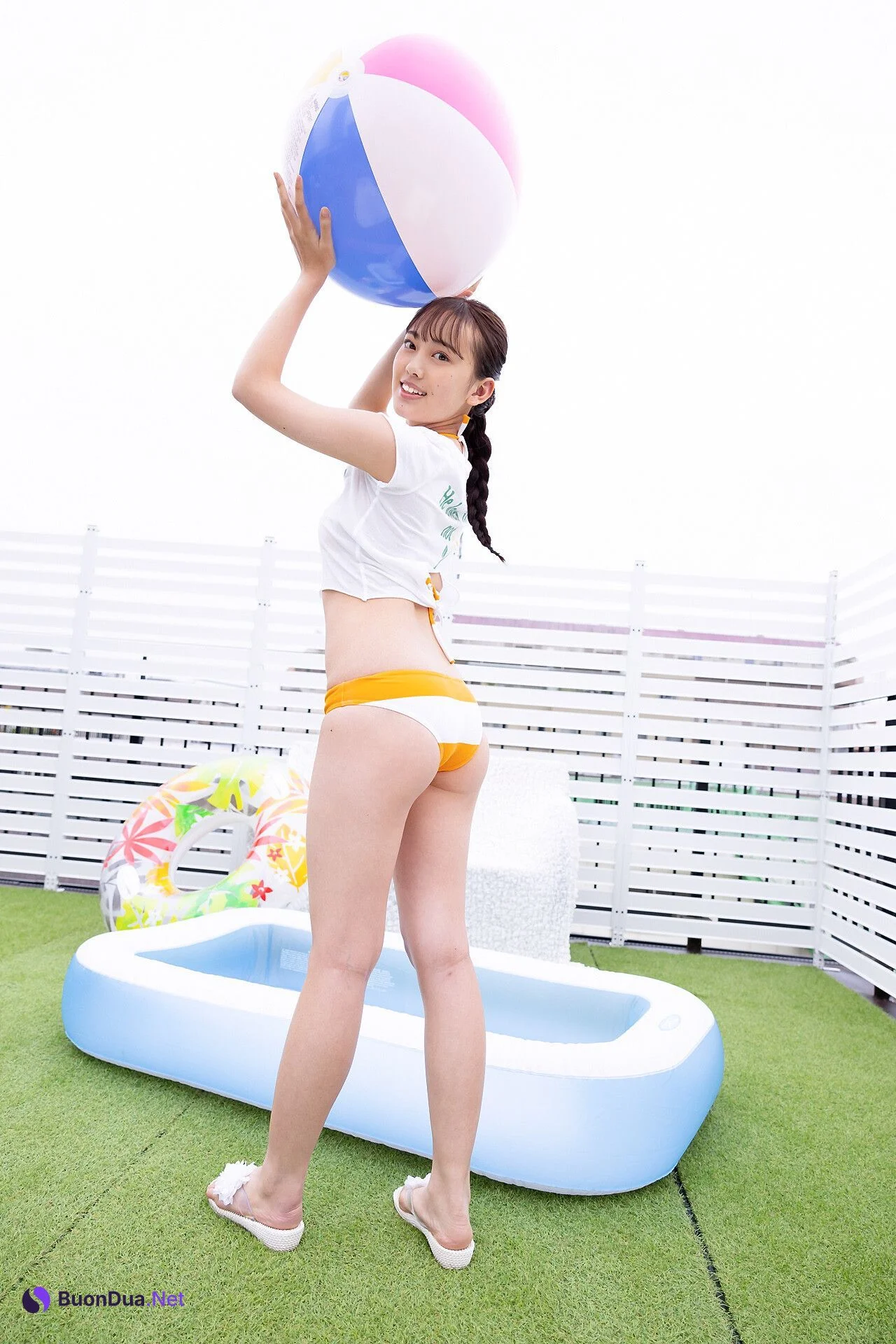 Sarina Kashiwagi 柏木さりな, [Minisuka.tv] 2021.10.28 Regular Gallery 4.4 - Photo 8