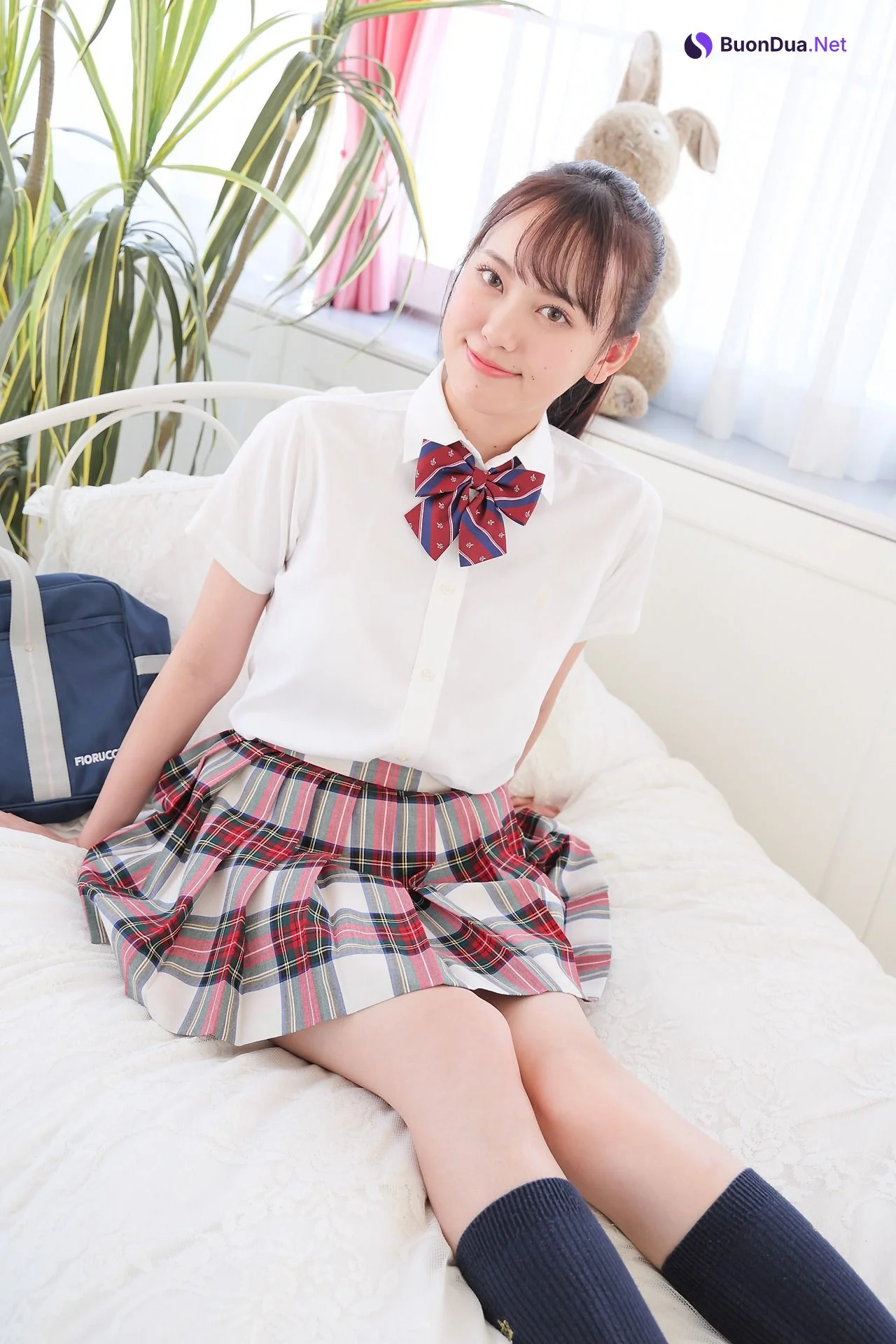 Sarina Kashiwagi 柏木さりな, [Minisuka.tv] 2022.03.10 Regular Gallery 6.1 - Photo 19