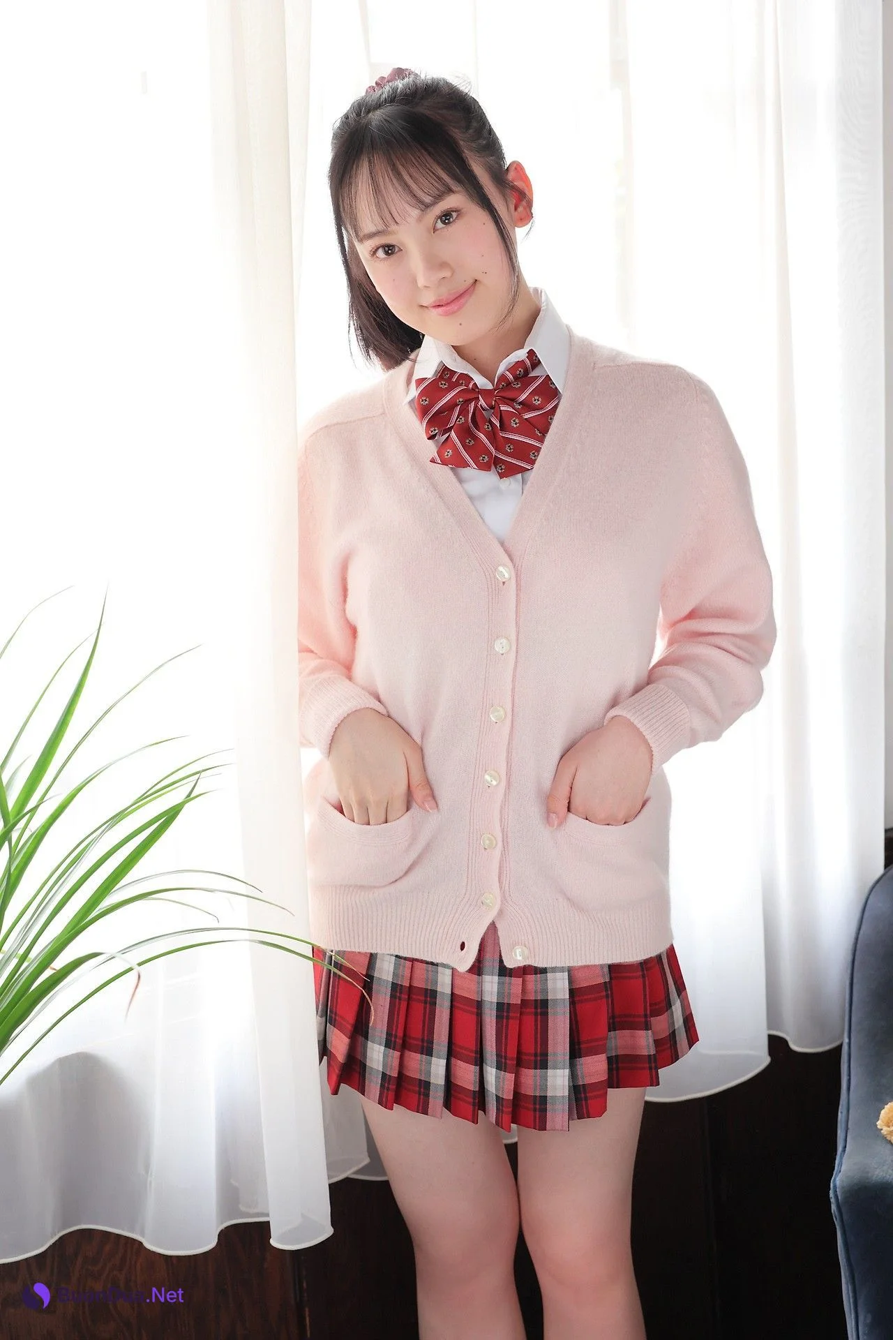 Sarina Kashiwagi 柏木さりな, [Minisuka.tv] 2022.05.12 Regular Gallery 7.1 - รูปภาพ 2