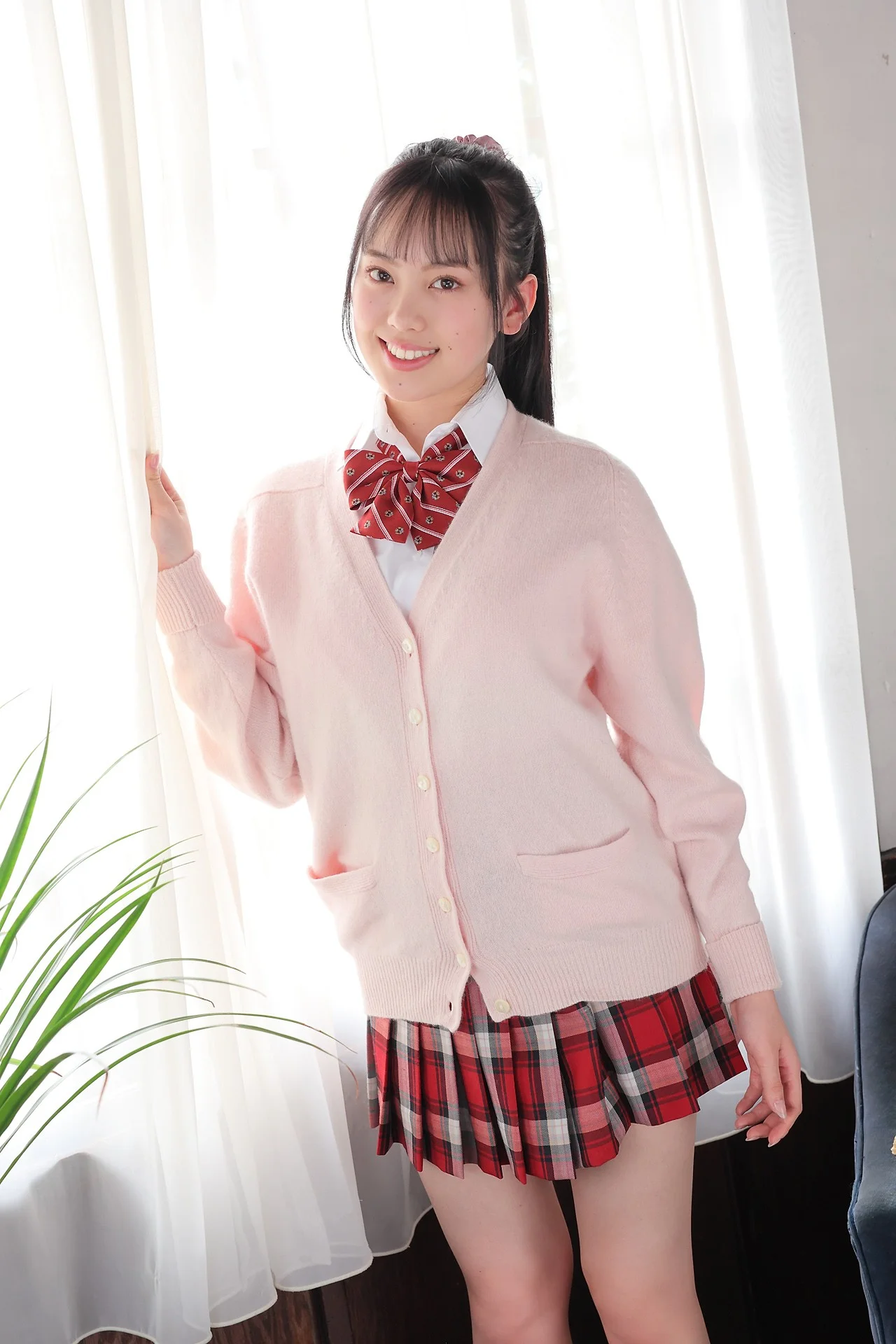 Sarina Kashiwagi 柏木さりな, [Minisuka.tv] 2022.05.12 Regular Gallery 7.1