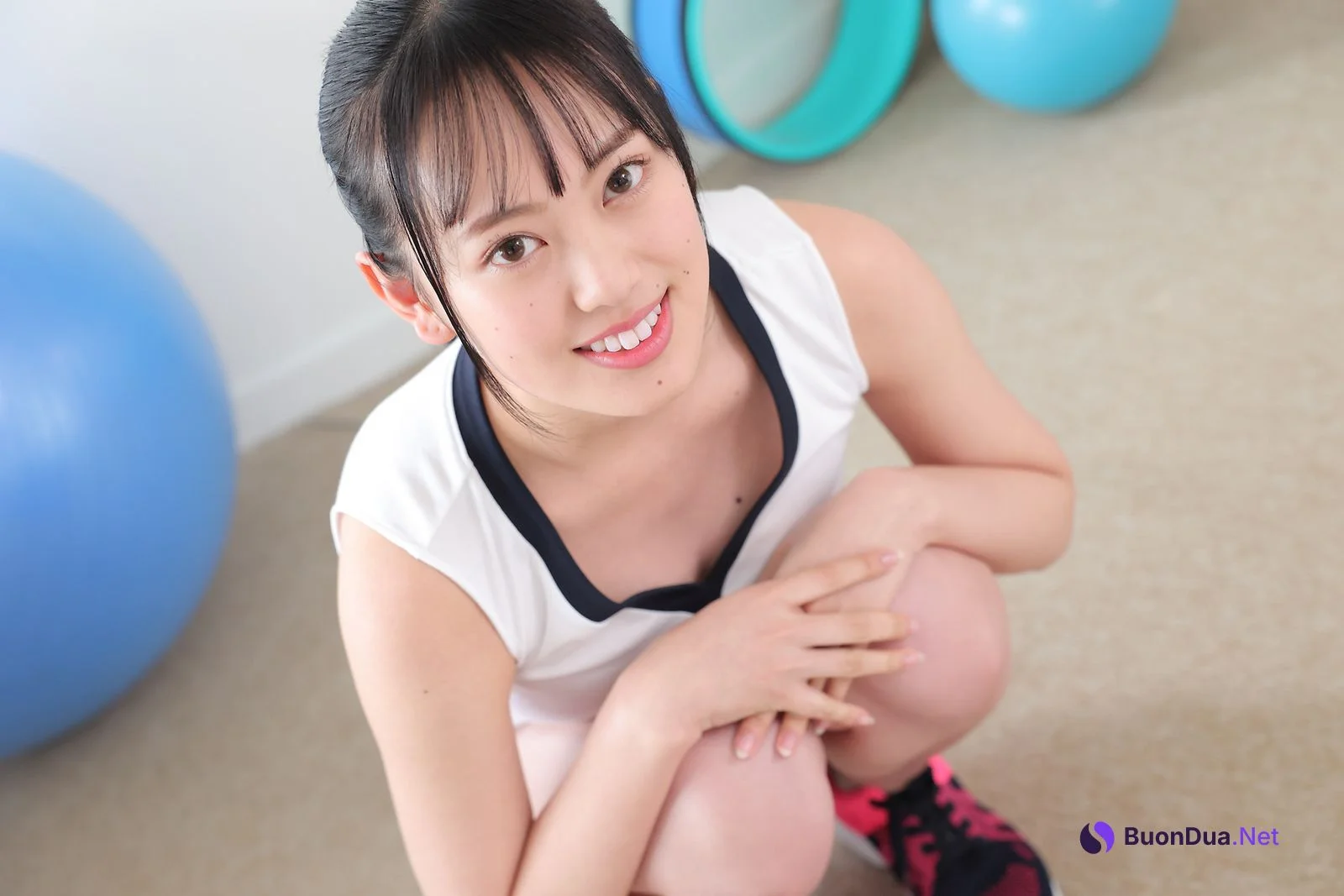Sarina Kashiwagi 柏木さりな, [Minisuka.tv] 2022.05.26 Regular Gallery 7.2 - Photo 11