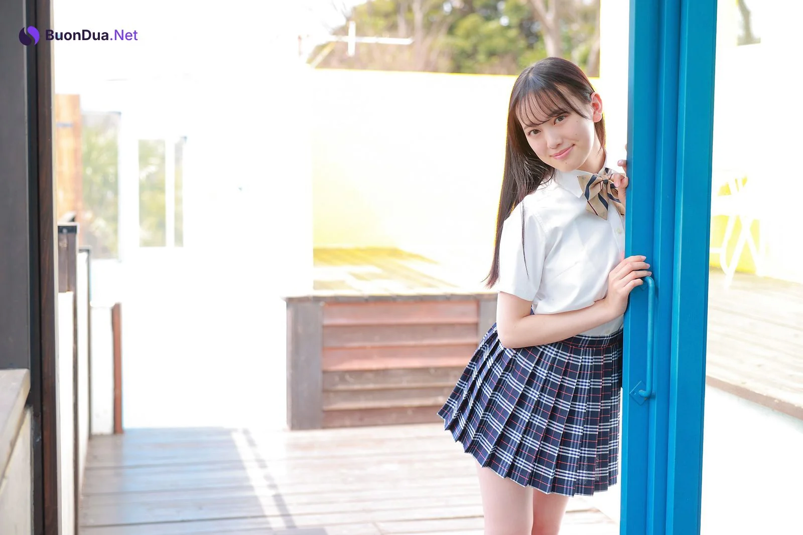 Sarina Kashiwagi 柏木さりな, [Minisuka.tv] 2022.07.14 Regular Gallery 8.1 - Photo 4