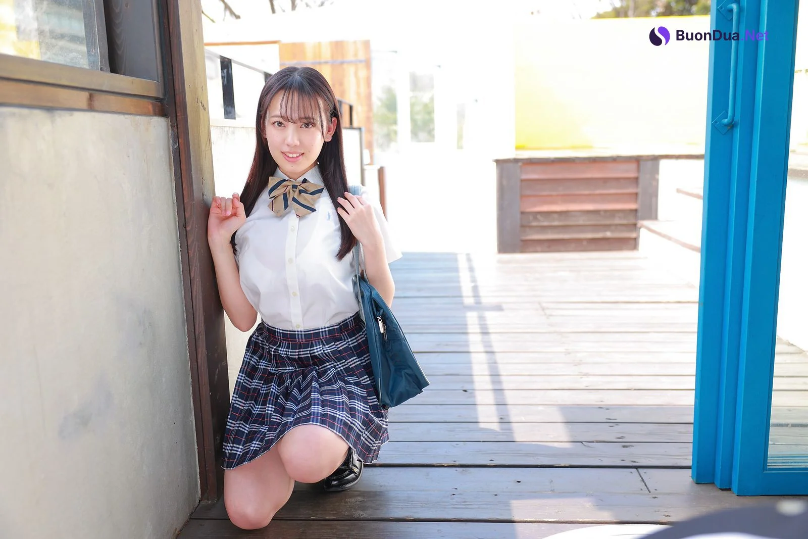 Sarina Kashiwagi 柏木さりな, [Minisuka.tv] 2022.07.14 Regular Gallery 8.1 - Photo 8
