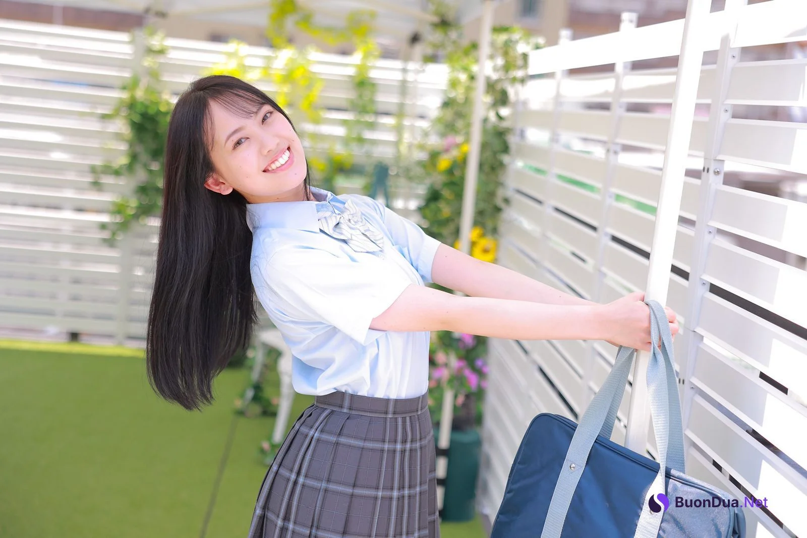 Sarina Kashiwagi 柏木さりな, [Minisuka.tv] 2022.08.25 Regular Gallery 9.1 - Photo 11