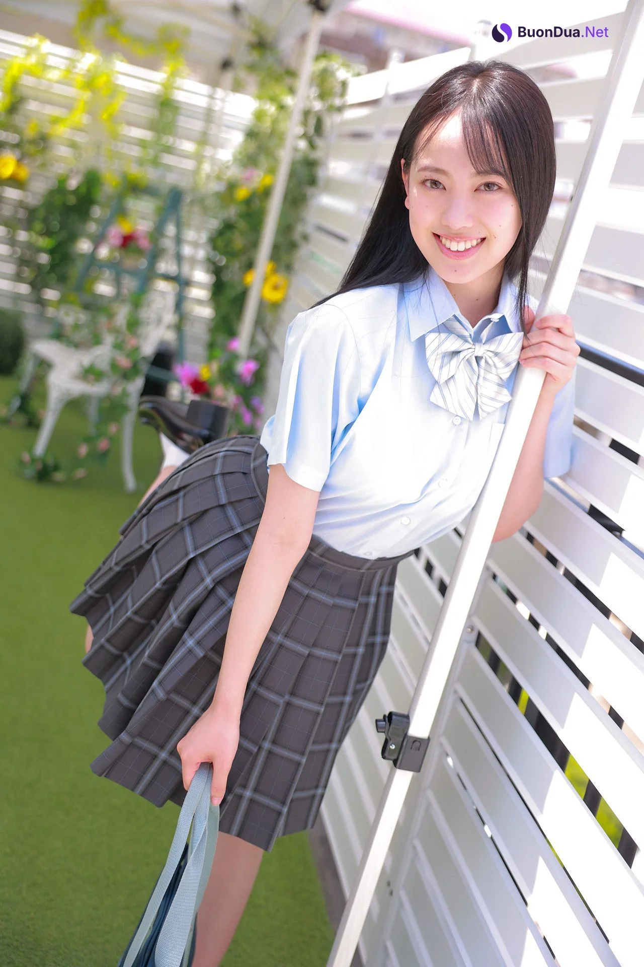 Sarina Kashiwagi 柏木さりな, [Minisuka.tv] 2022.08.25 Regular Gallery 9.1 - Photo 12