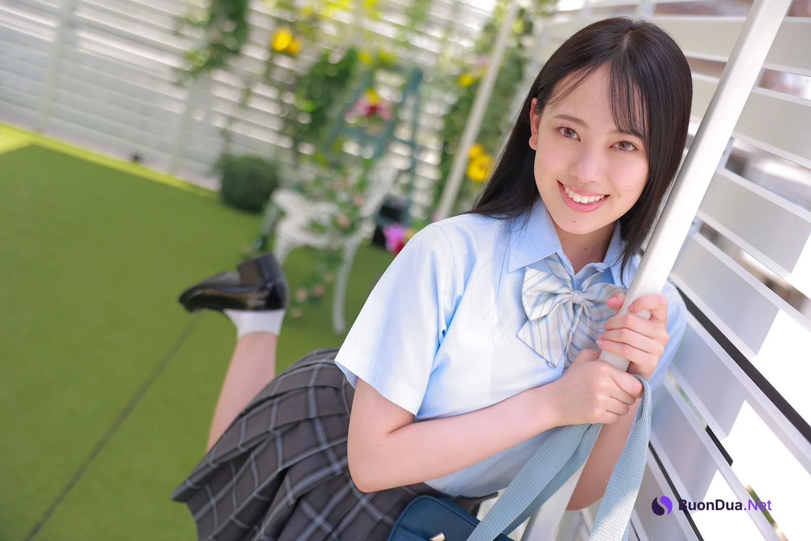 Sarina Kashiwagi 柏木さりな, [Minisuka.tv] 2022.08.25 Regular Gallery 9.1 - Photo 13