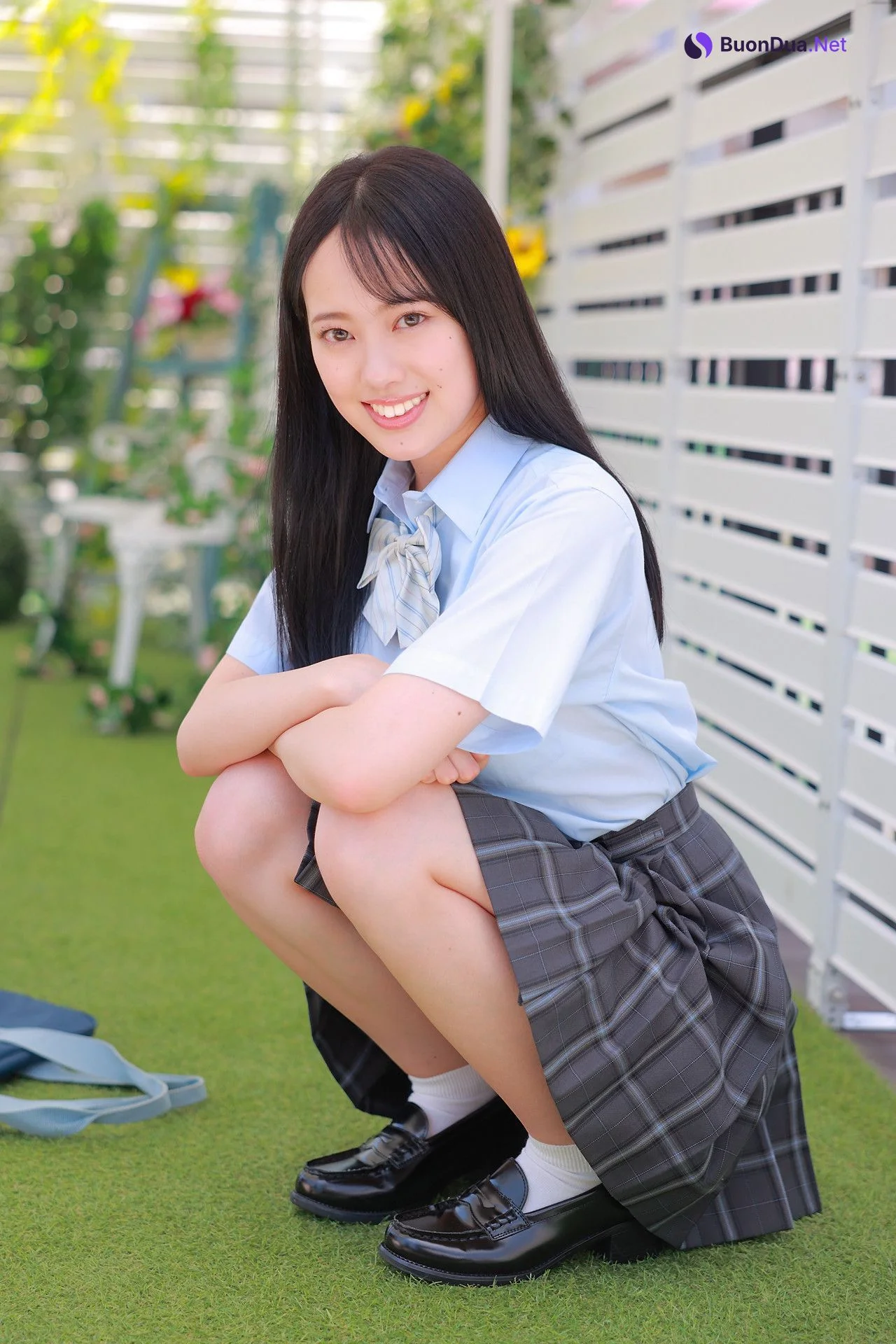 Sarina Kashiwagi 柏木さりな, [Minisuka.tv] 2022.08.25 Regular Gallery 9.1 - Photo 14