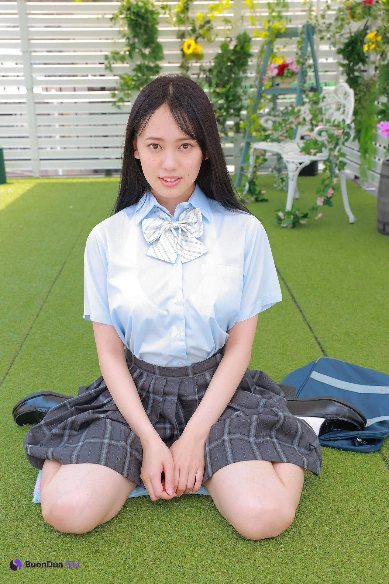 Sarina Kashiwagi 柏木さりな, [Minisuka.tv] 2022.08.25 Regular Gallery 9.1 - Photo 17