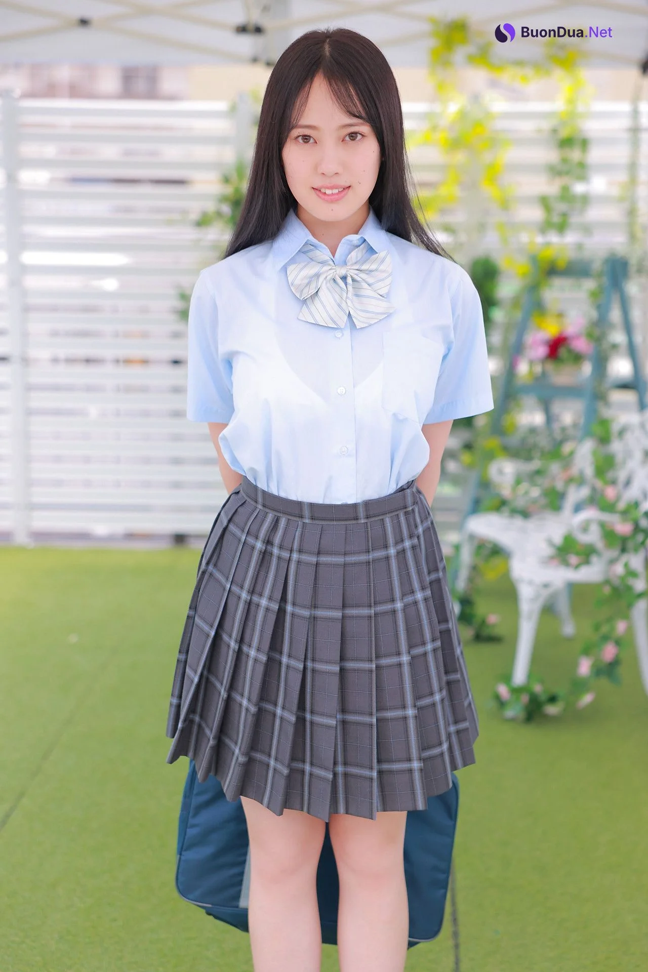 Sarina Kashiwagi 柏木さりな, [Minisuka.tv] 2022.08.25 Regular Gallery 9.1 - Photo 2