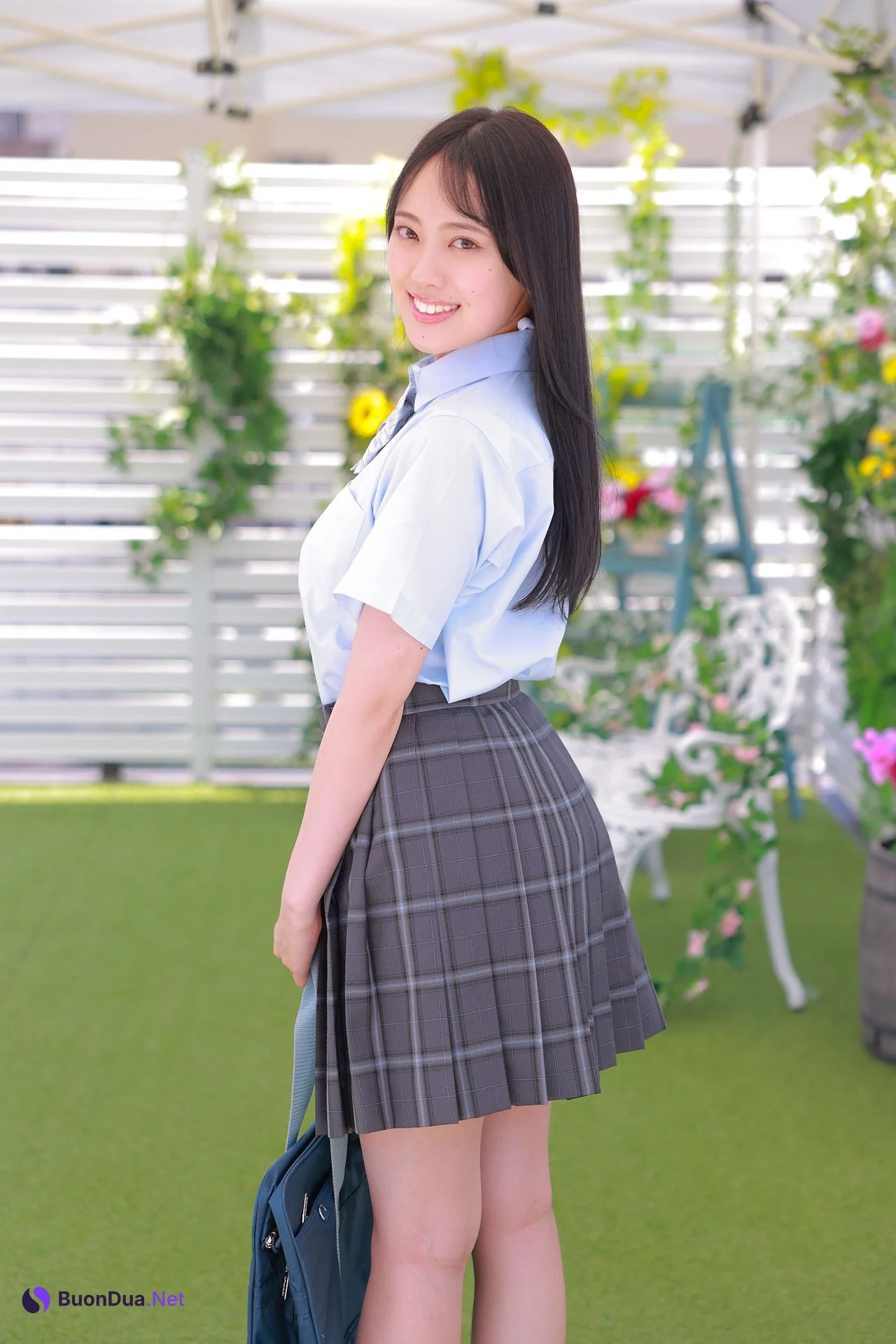 Sarina Kashiwagi 柏木さりな, [Minisuka.tv] 2022.08.25 Regular Gallery 9.1 - Photo 6