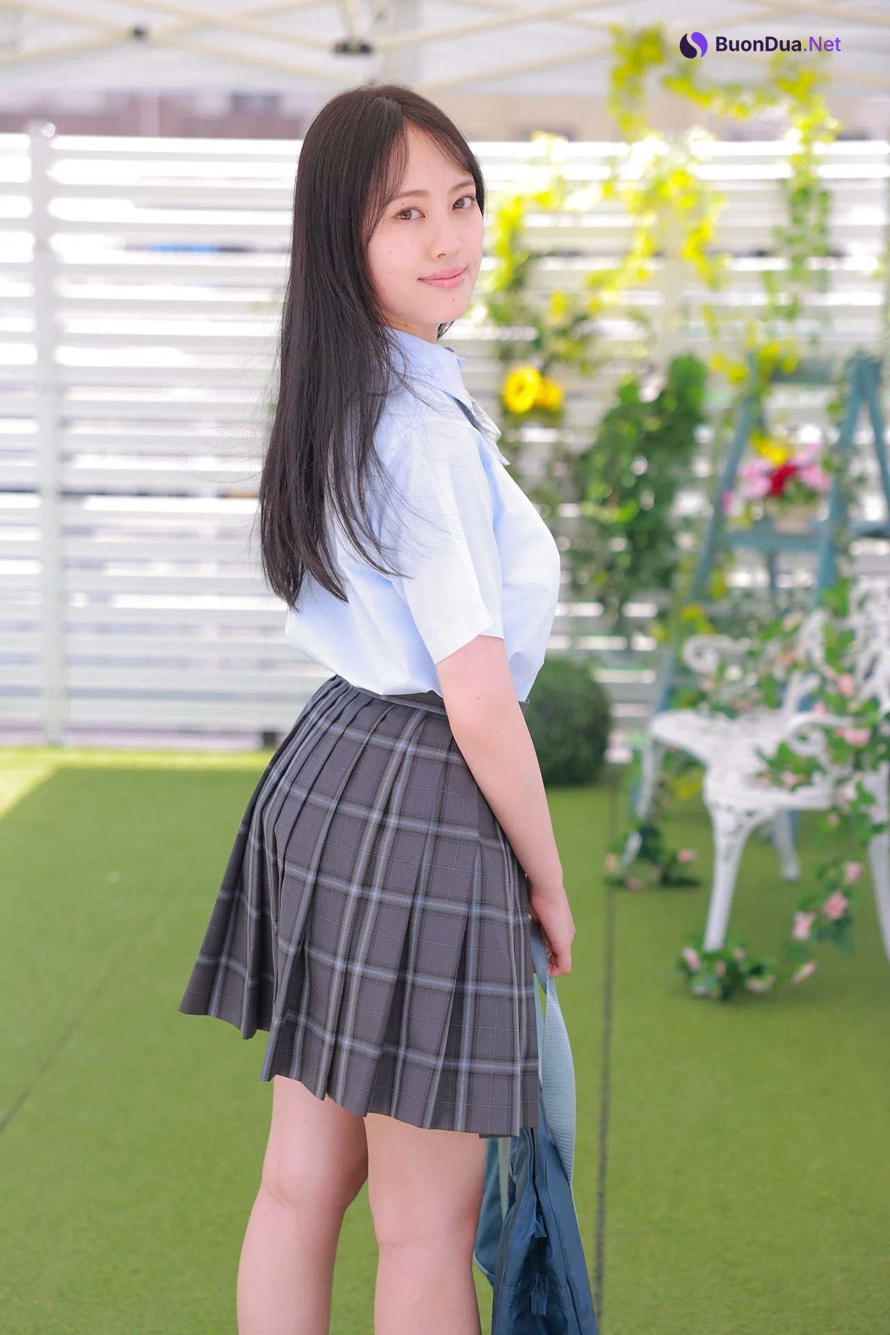 Sarina Kashiwagi 柏木さりな, [Minisuka.tv] 2022.08.25 Regular Gallery 9.1 - Photo 7