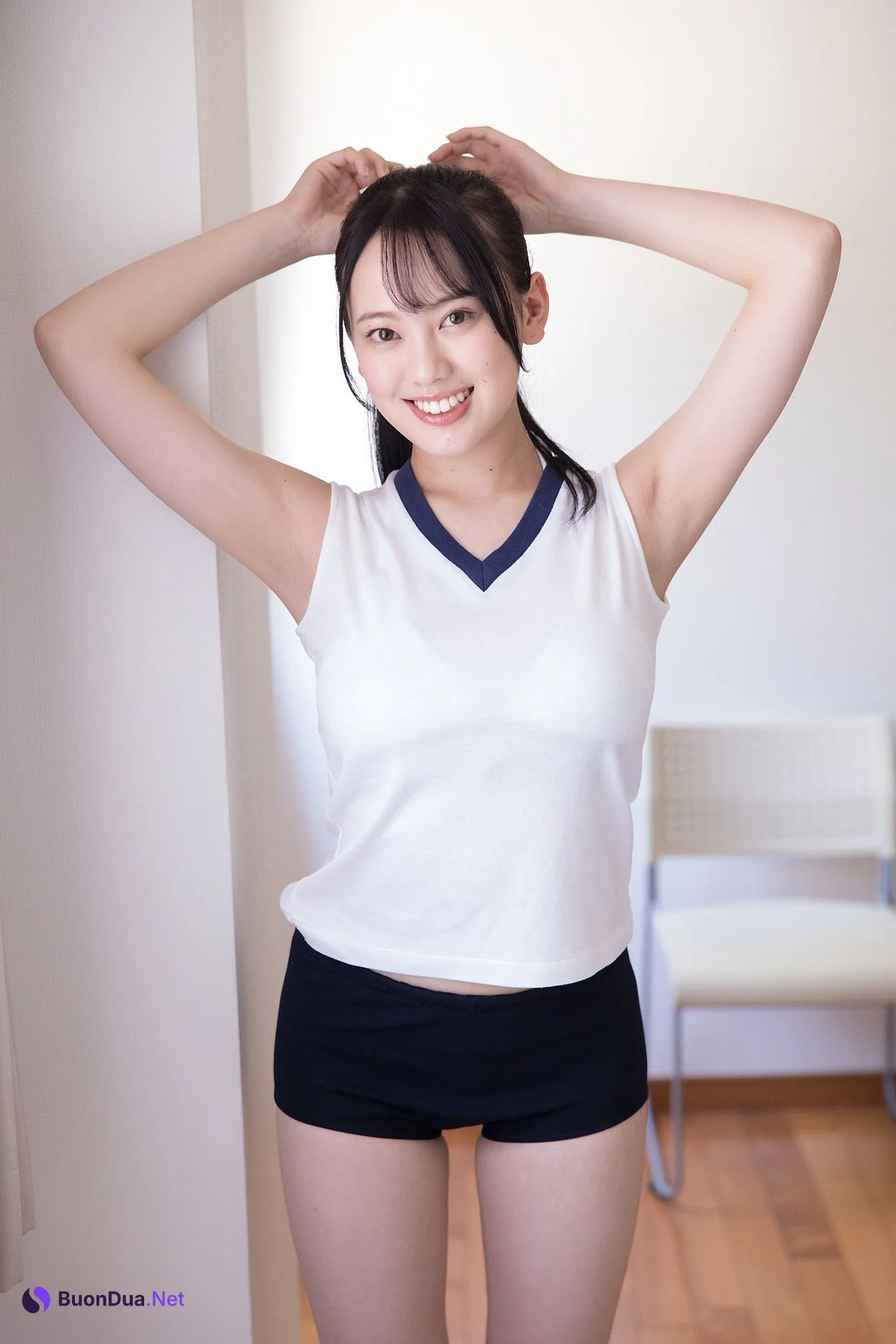 Sarina Kashiwagi 柏木さりな, [Minisuka.tv] 2022.09.08 Regular Gallery 9.2 - Photo 4