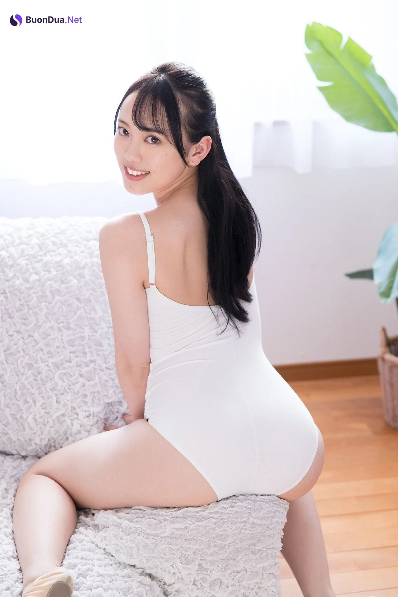 Sarina Kashiwagi 柏木さりな, [Minisuka.tv] 2022.09.22 Regular Gallery 9.3 - Photo 4