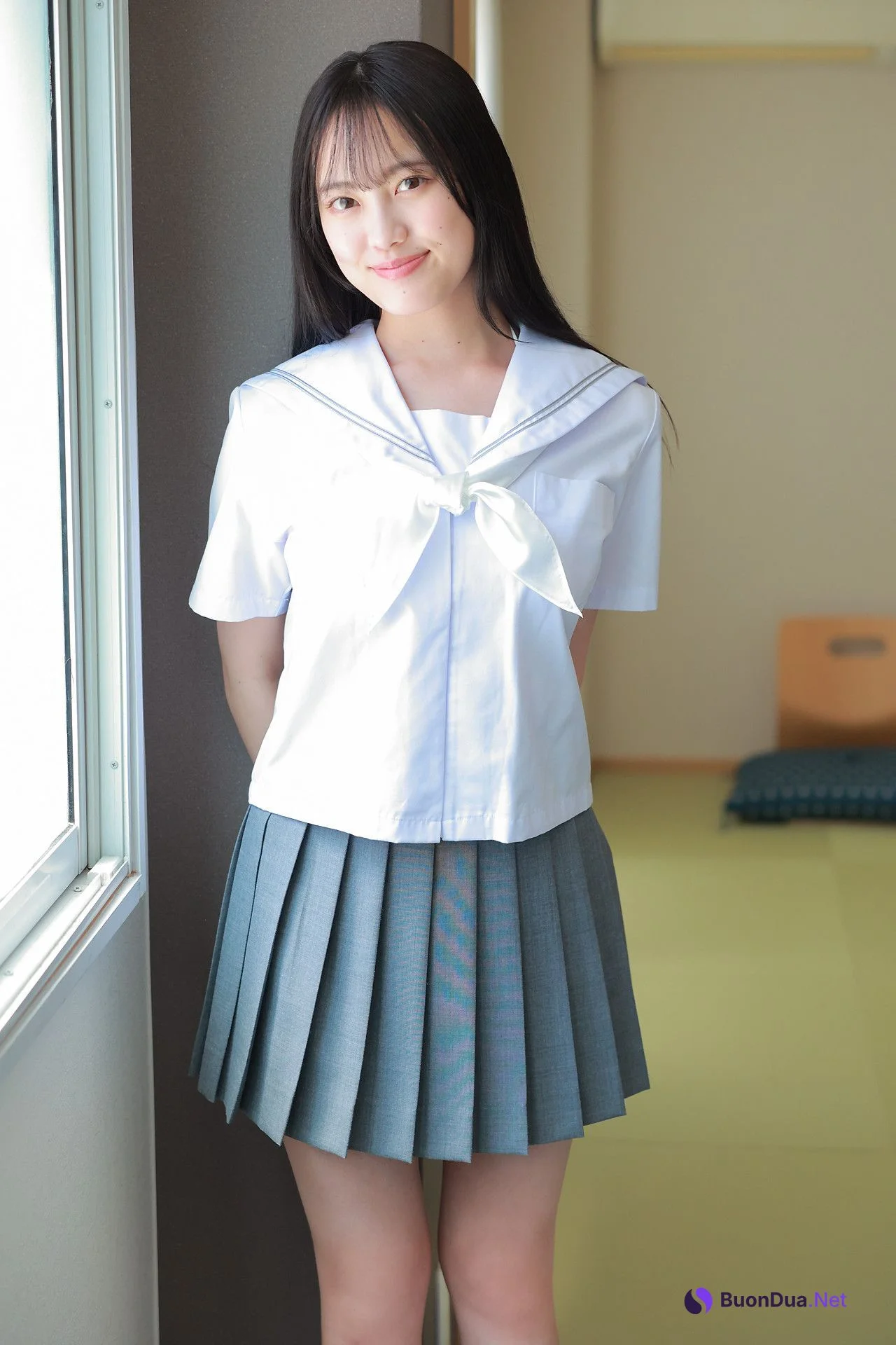 Sarina Kashiwagi 柏木さりな, [Minisuka.tv] 2022.10.06 Regular Gallery 10.1 - Photo 2