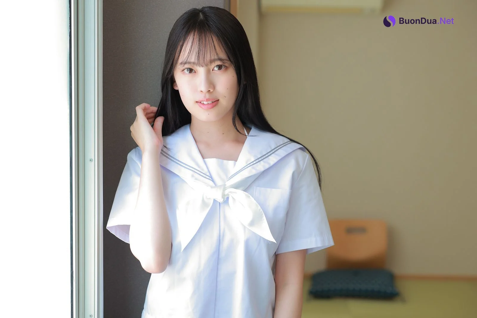 Sarina Kashiwagi 柏木さりな, [Minisuka.tv] 2022.10.06 Regular Gallery 10.1 - Photo 3