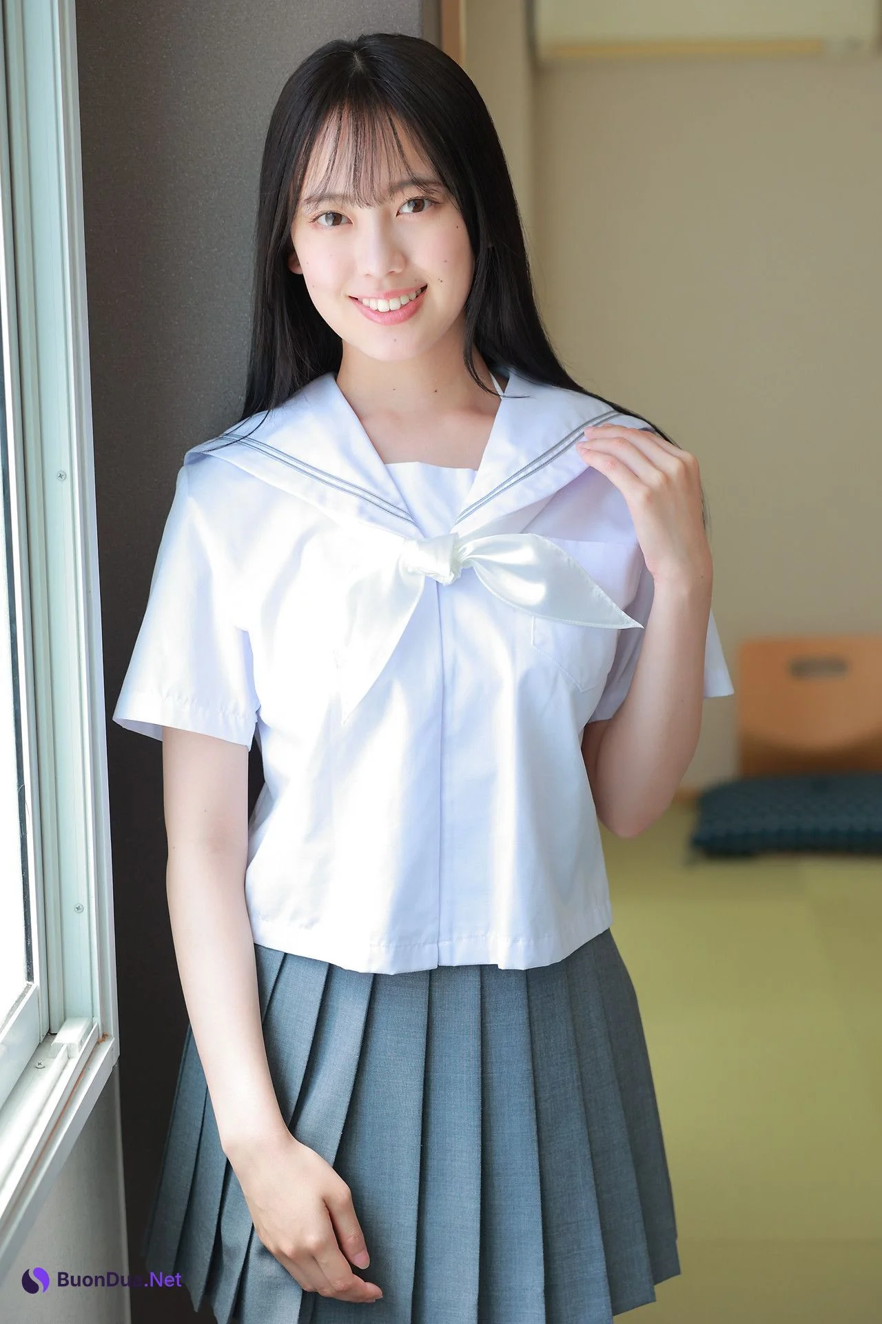 Sarina Kashiwagi 柏木さりな, [Minisuka.tv] 2022.10.06 Regular Gallery 10.1 - Photo 4