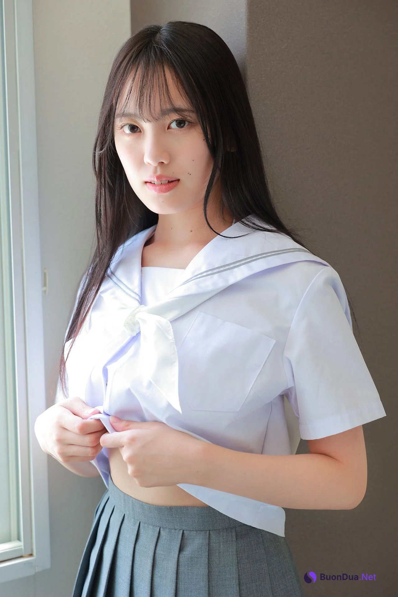 Sarina Kashiwagi 柏木さりな, [Minisuka.tv] 2022.10.06 Regular Gallery 10.1 - Photo 9