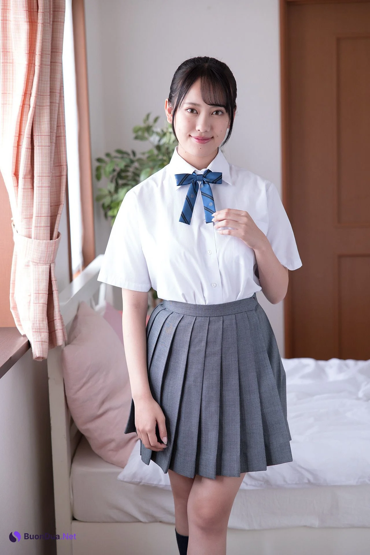 Sarina Kashiwagi 柏木さりな, [Minisuka.tv] 2022.12.08 Regular Gallery 11.1 - Photo 3