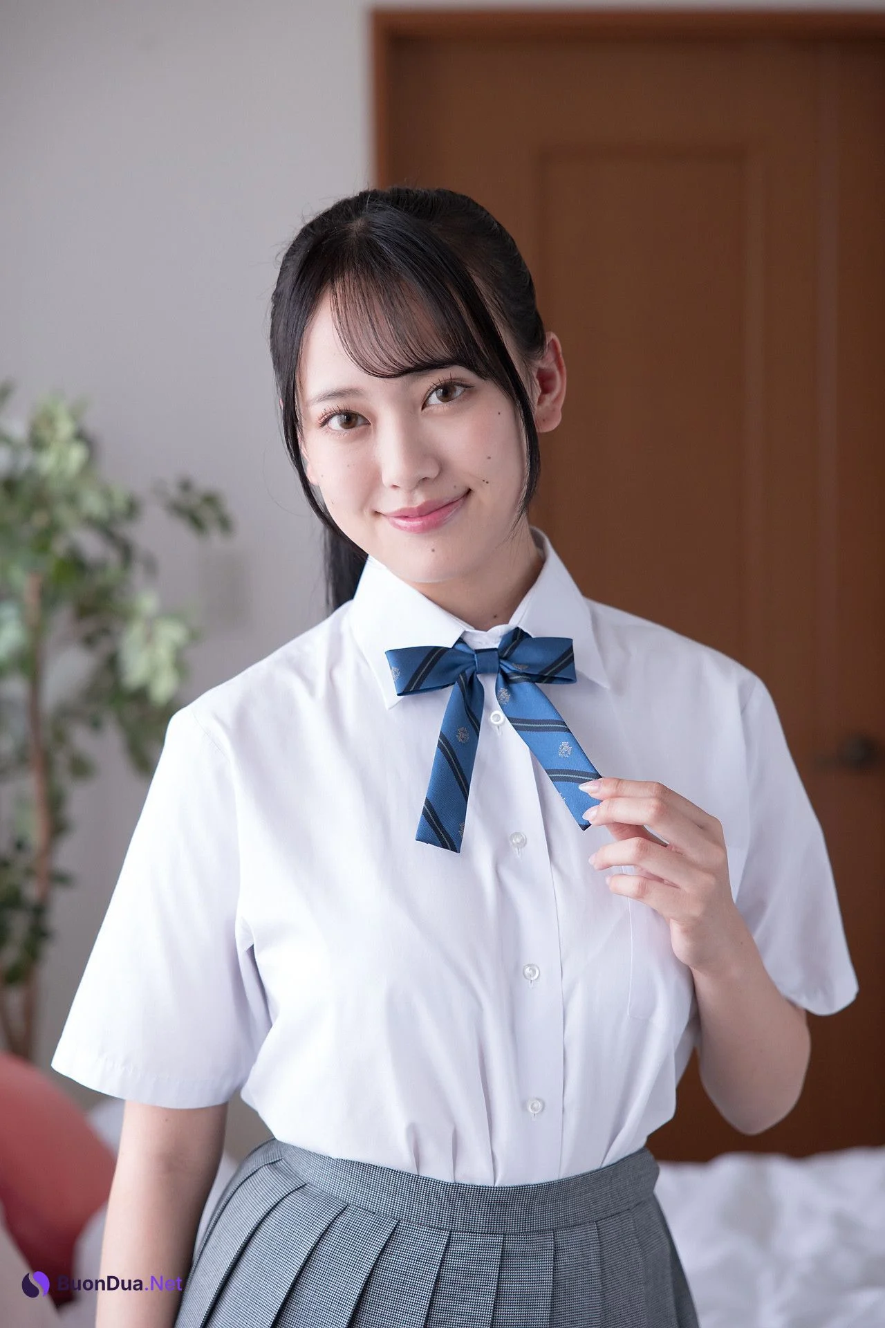 Sarina Kashiwagi 柏木さりな, [Minisuka.tv] 2022.12.08 Regular Gallery 11.1 - Photo 4