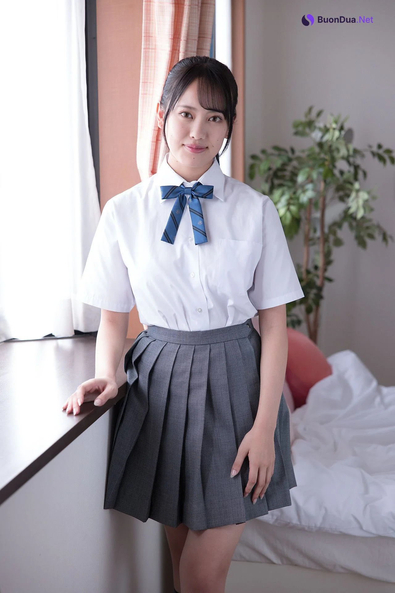 Sarina Kashiwagi 柏木さりな, [Minisuka.tv] 2022.12.08 Regular Gallery 11.1 - Photo 5