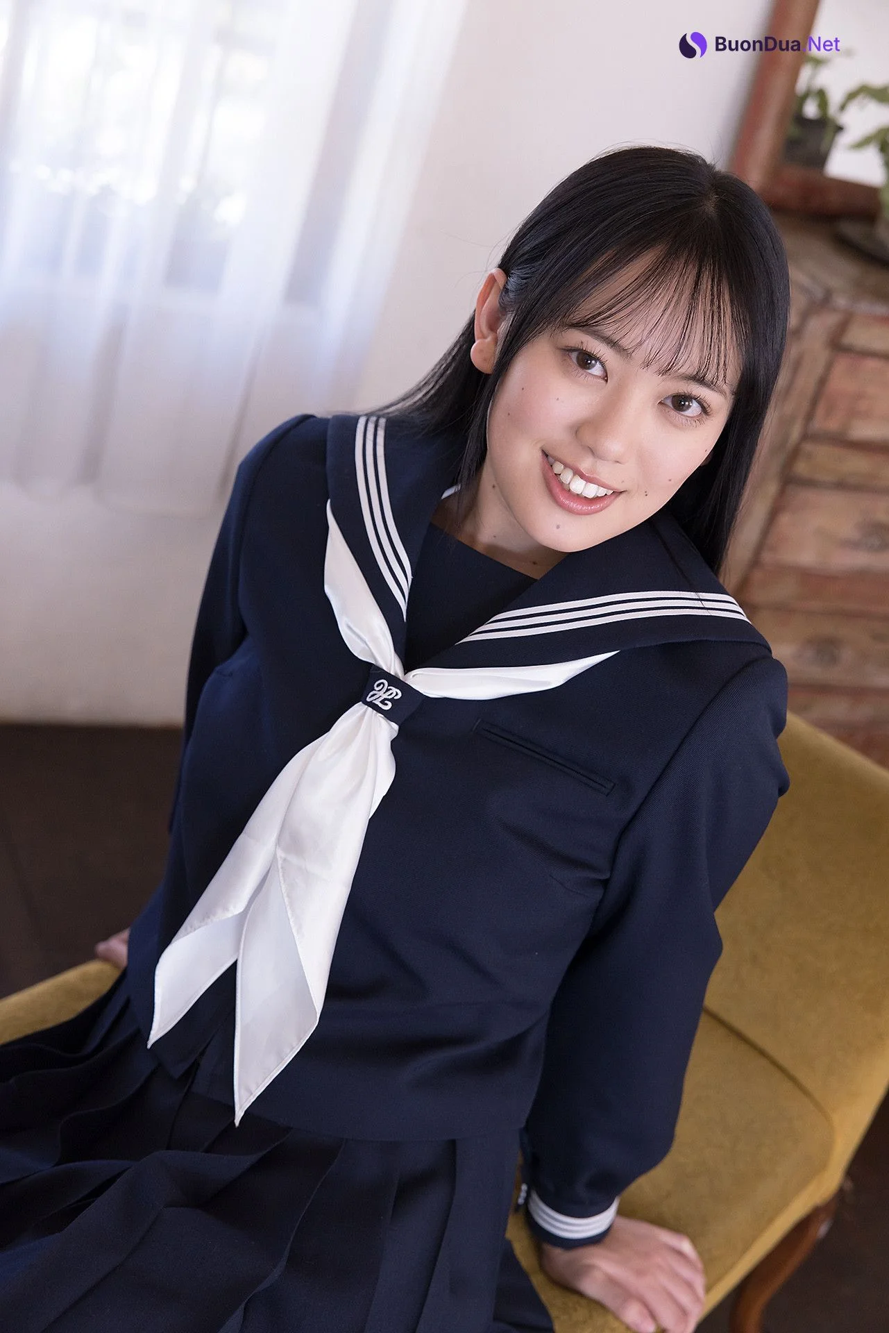 Sarina Kashiwagi 柏木さりな, [Minisuka.tv] 2023.01.19 Limited Gallery 2.1 - Photo 14