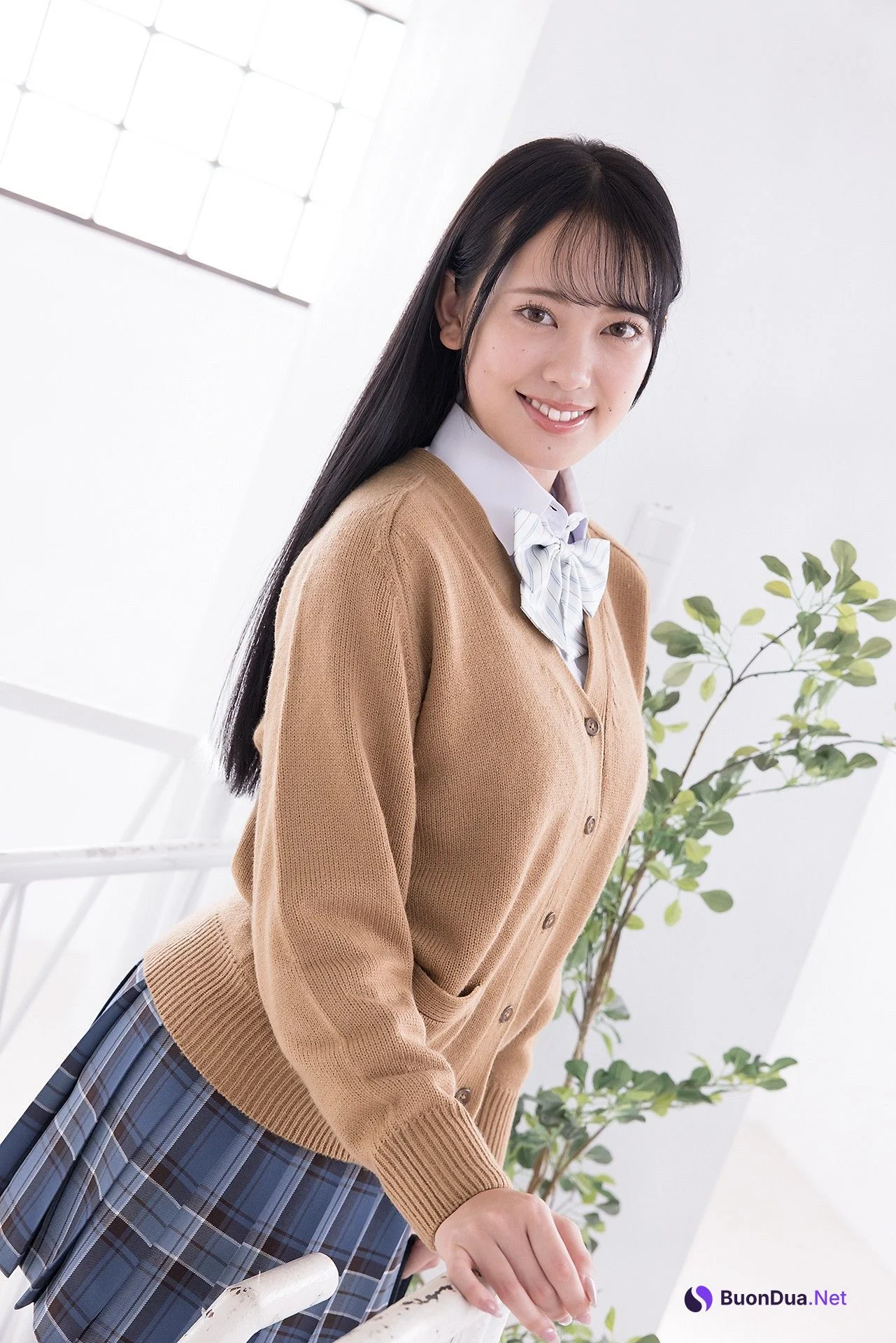Sarina Kashiwagi 柏木さりな, [Minisuka.tv] 2023.02.09 Regular Gallery 12.1 - Photo 12