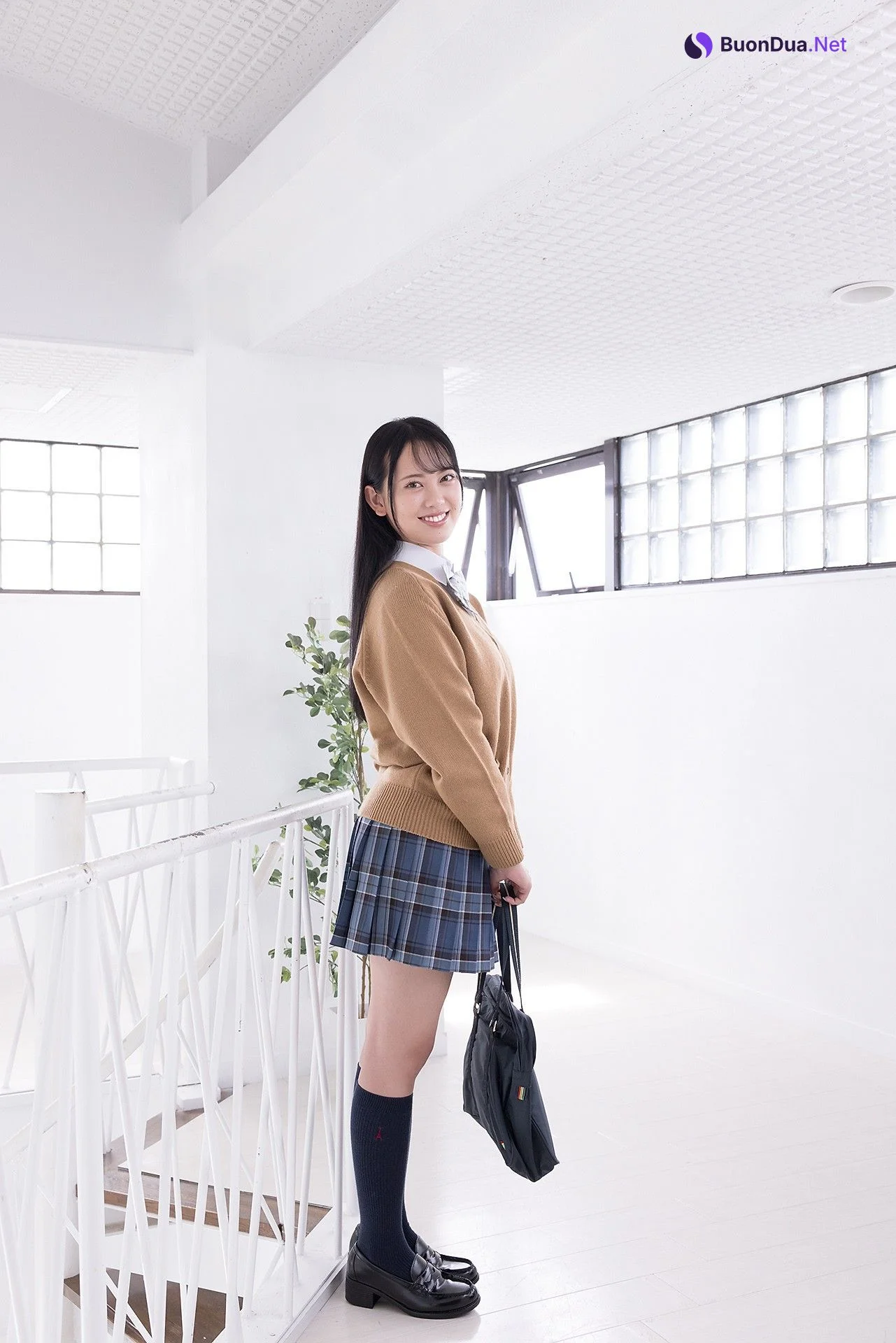 Sarina Kashiwagi 柏木さりな, [Minisuka.tv] 2023.02.09 Regular Gallery 12.1 - Photo 2