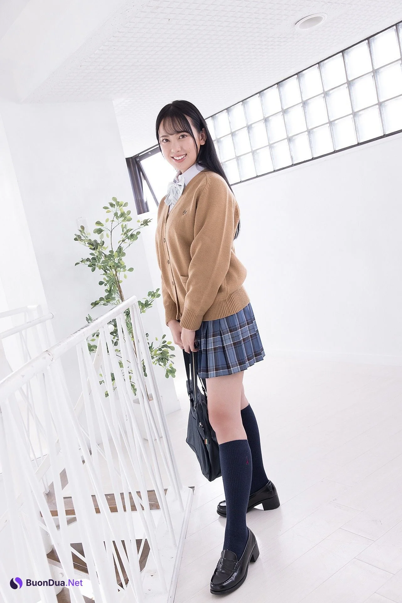 Sarina Kashiwagi 柏木さりな, [Minisuka.tv] 2023.02.09 Regular Gallery 12.1 - Photo 3
