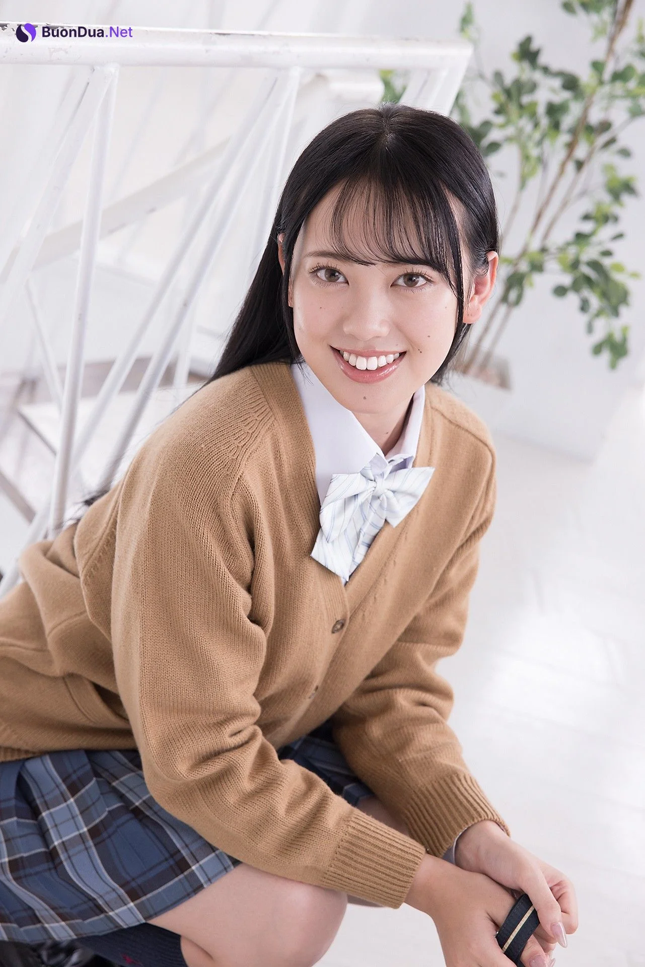 Sarina Kashiwagi 柏木さりな, [Minisuka.tv] 2023.02.09 Regular Gallery 12.1 - Photo 7