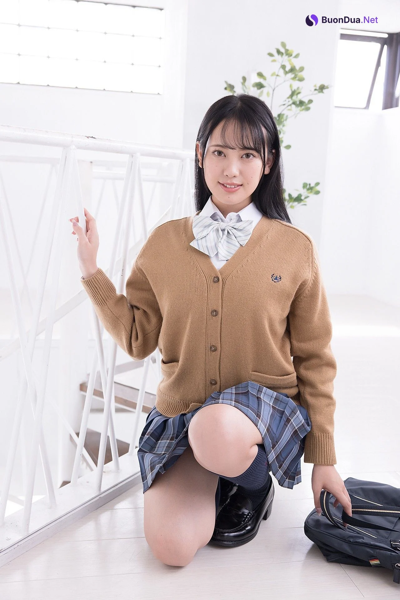 Sarina Kashiwagi 柏木さりな, [Minisuka.tv] 2023.02.09 Regular Gallery 12.1 - Photo 9