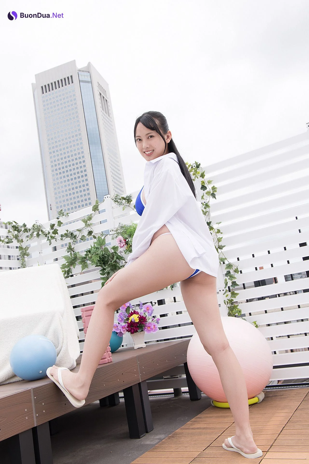 Sarina Kashiwagi 柏木さりな, [Minisuka.tv] 2023.03.23 Regular Gallery 12.4 - Photo 12