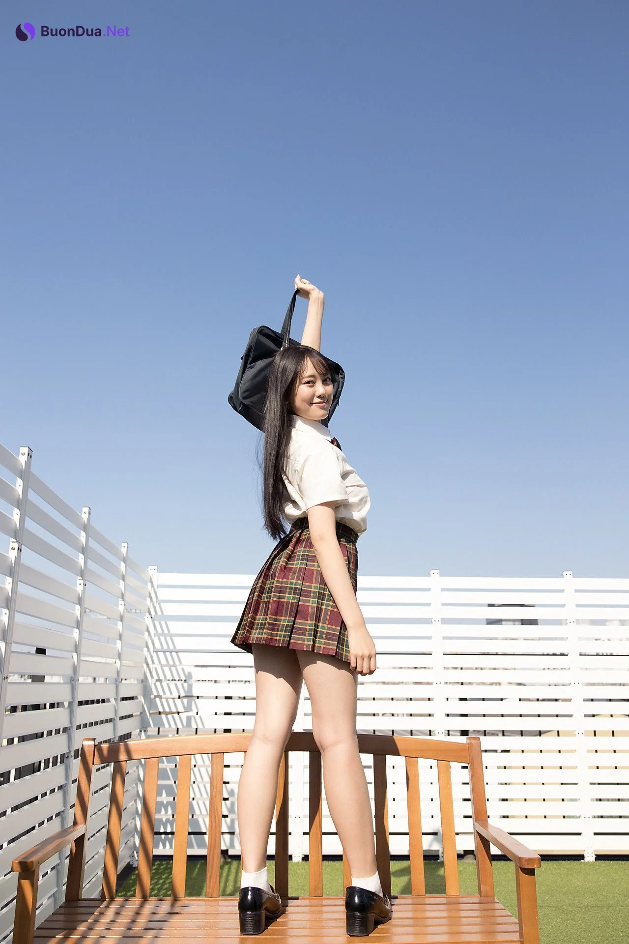 Sarina Kashiwagi 柏木さりな, [Minisuka.tv] 2023.04.27 Regular Gallery 13.1 - Photo 13