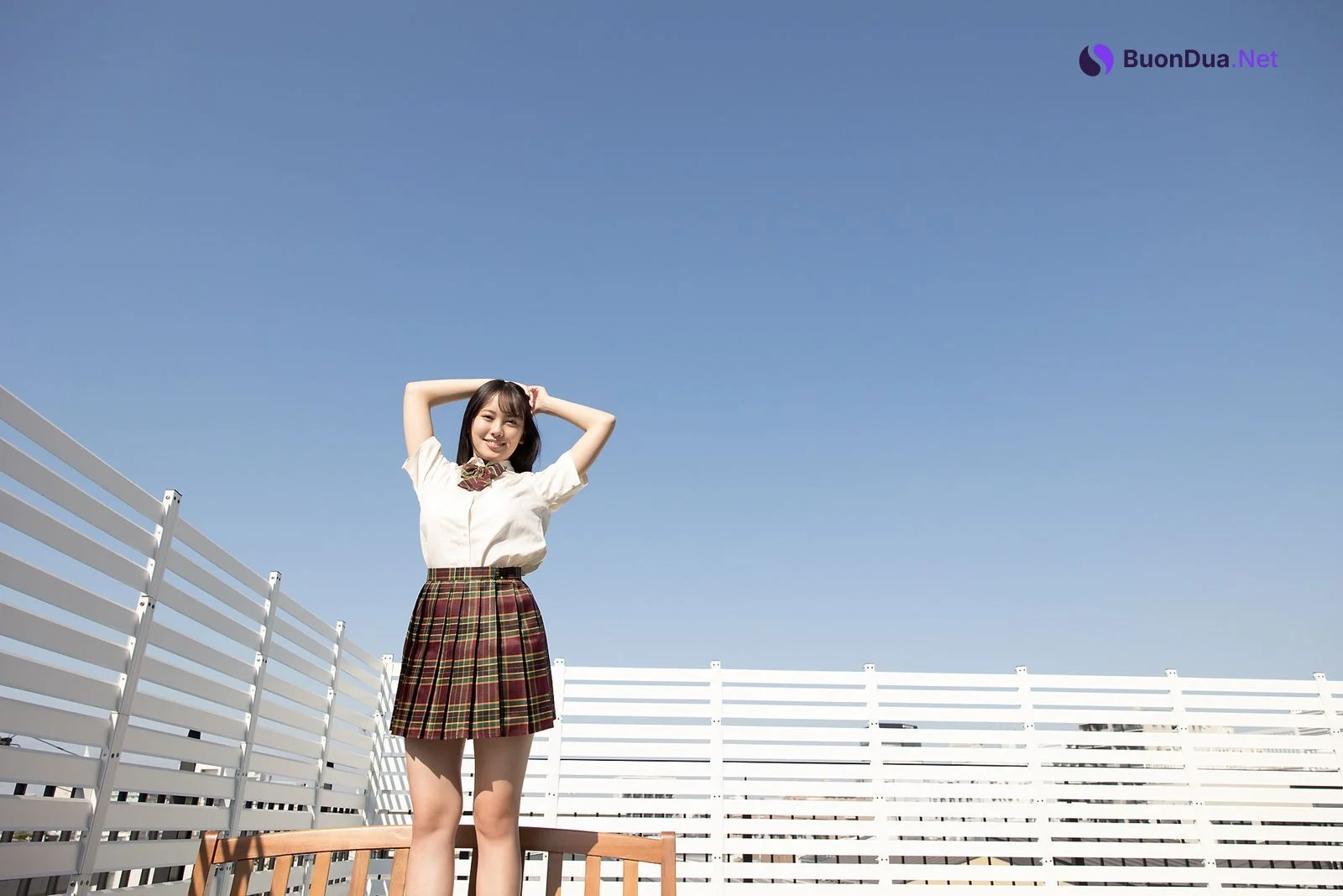 Sarina Kashiwagi 柏木さりな, [Minisuka.tv] 2023.04.27 Regular Gallery 13.1 - Photo 19