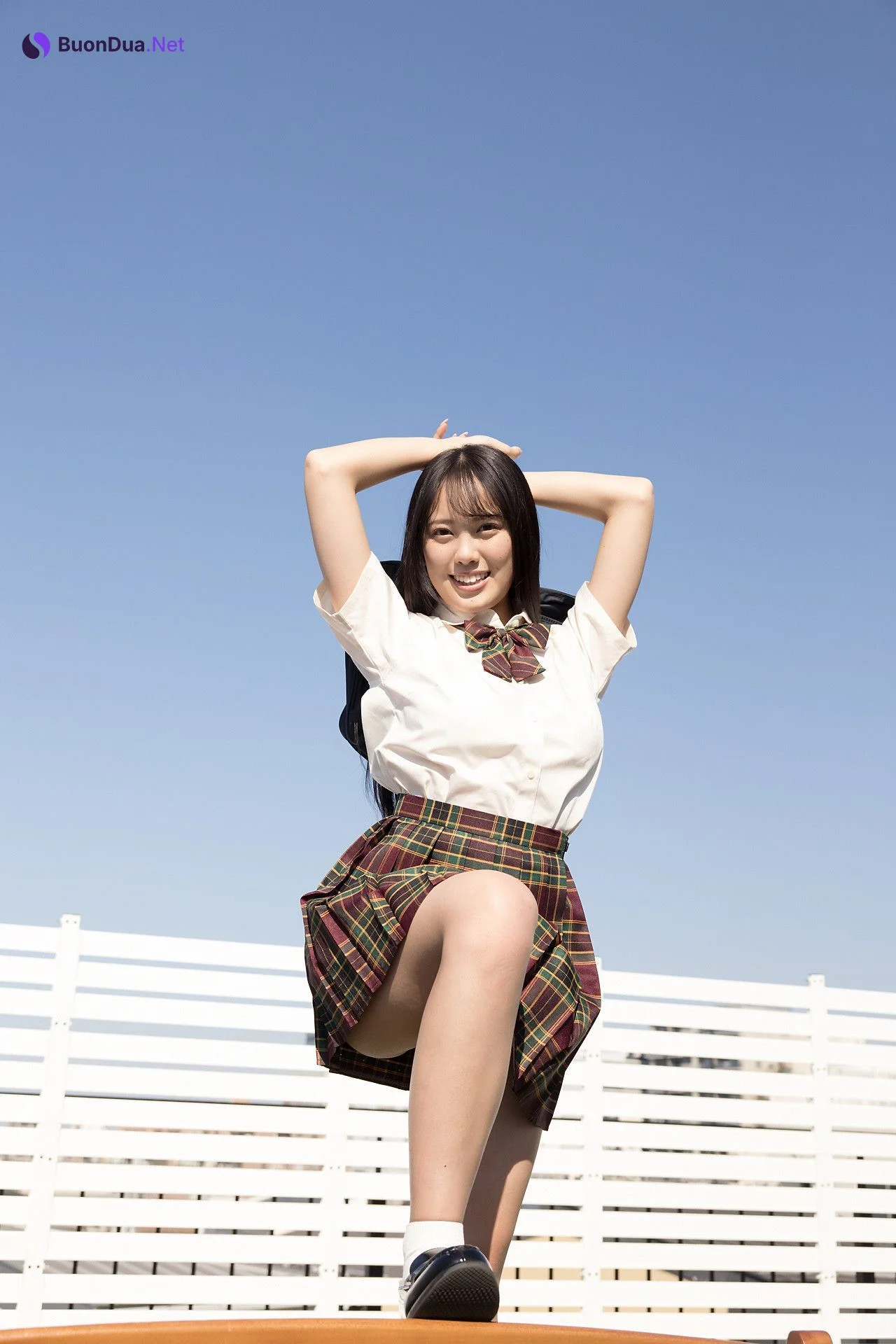 Sarina Kashiwagi 柏木さりな, [Minisuka.tv] 2023.04.27 Regular Gallery 13.1 - Photo 9