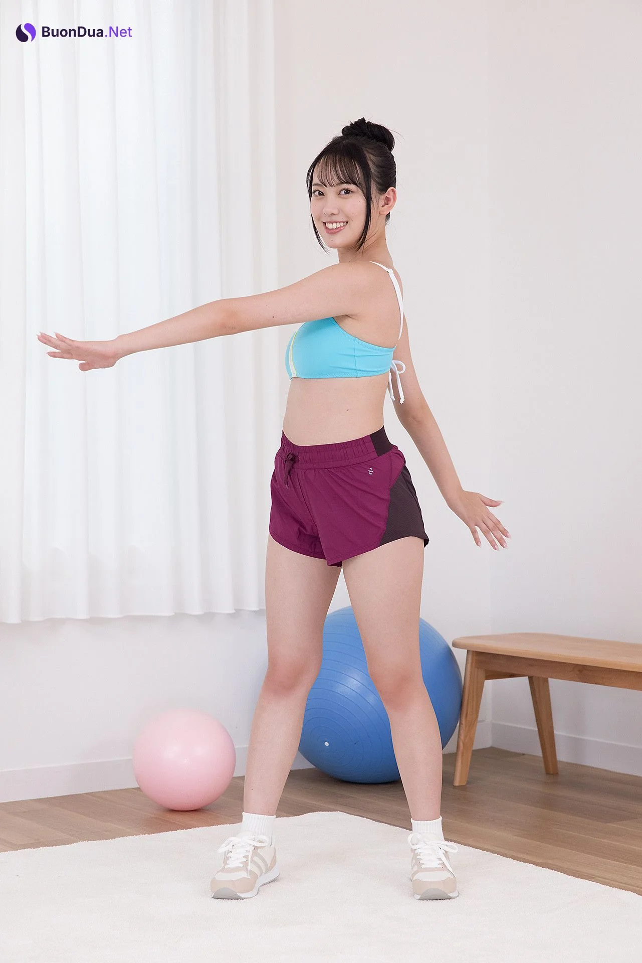 Sarina Kashiwagi 柏木さりな, [Minisuka.tv] 2023.05.25 Regular Gallery 13.3 - Photo 10