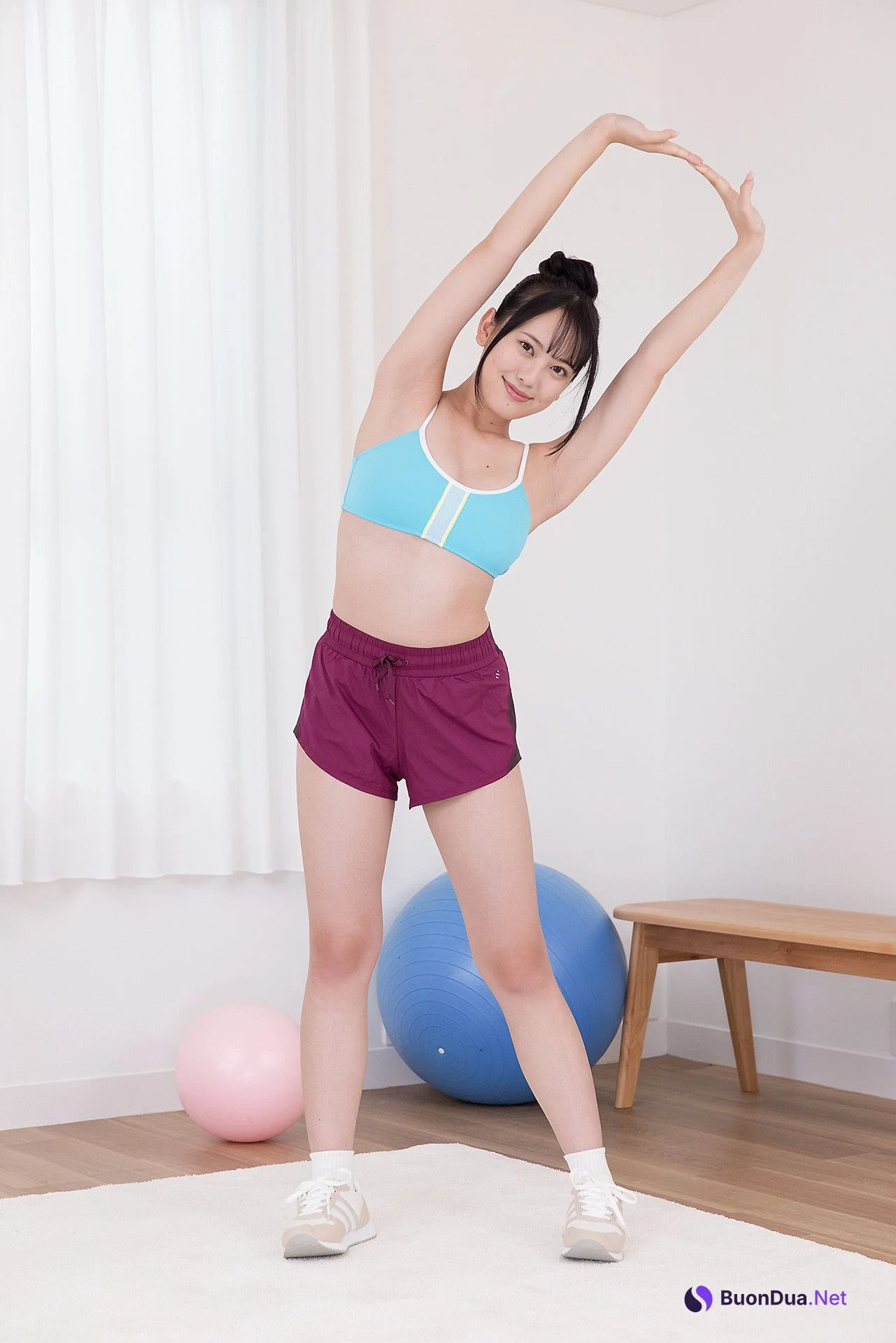 Sarina Kashiwagi 柏木さりな, [Minisuka.tv] 2023.05.25 Regular Gallery 13.3 - Photo 12