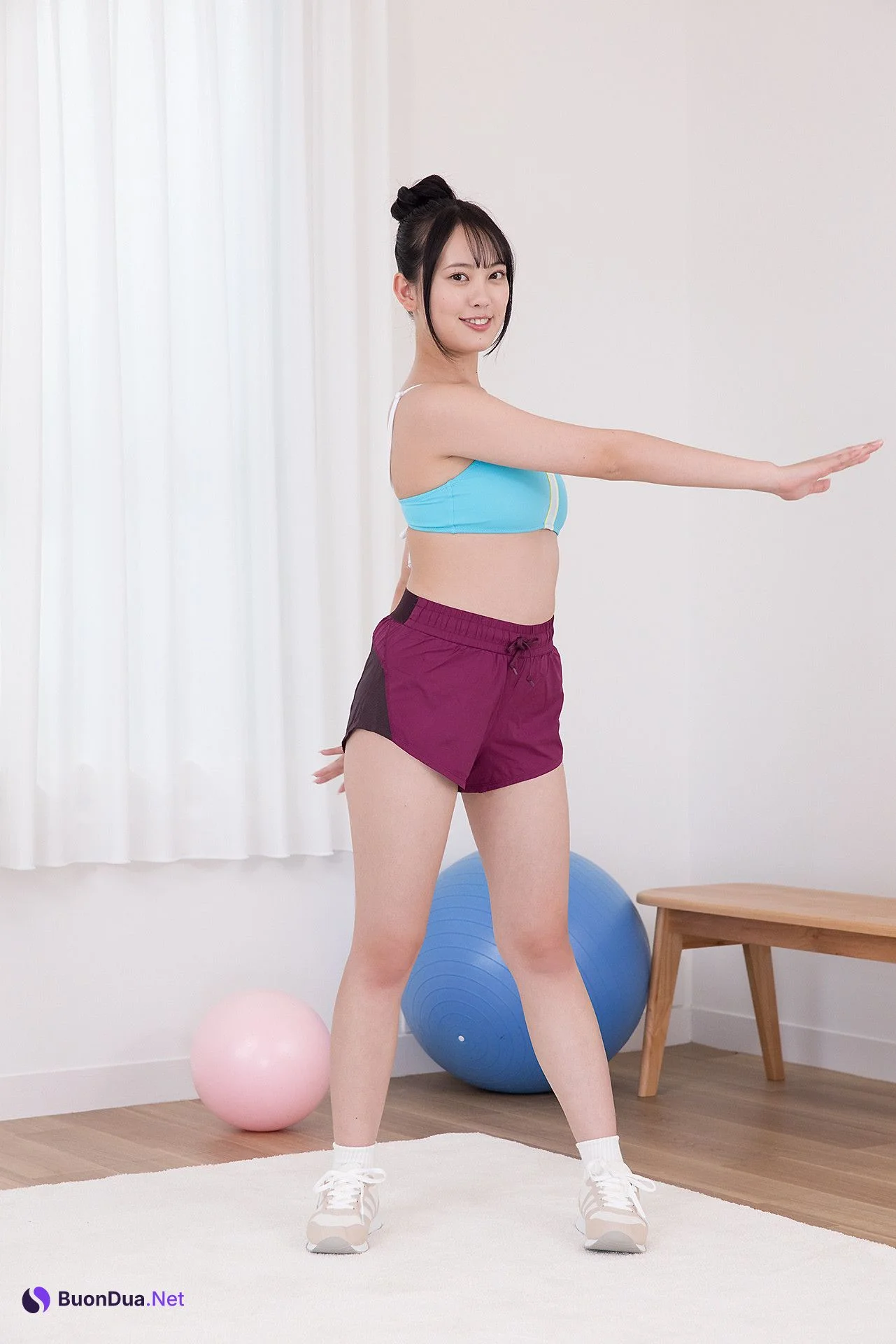 Sarina Kashiwagi 柏木さりな, [Minisuka.tv] 2023.05.25 Regular Gallery 13.3 - Photo 9