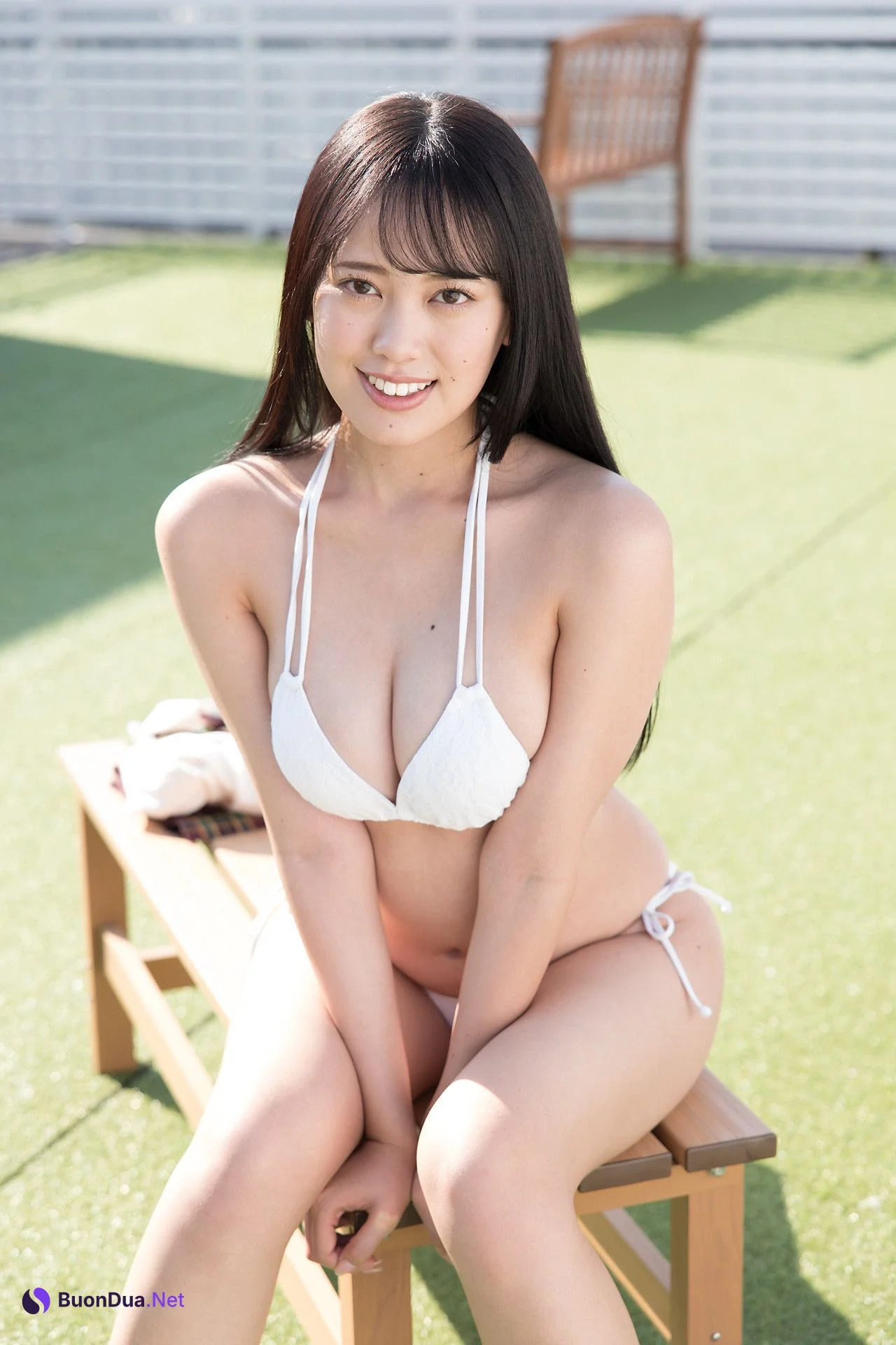 Sarina Kashiwagi 柏木さりな, [Minisuka.tv] 2023.06.15 Secret Gallery (STAGE2) 12.1 - Photo 3