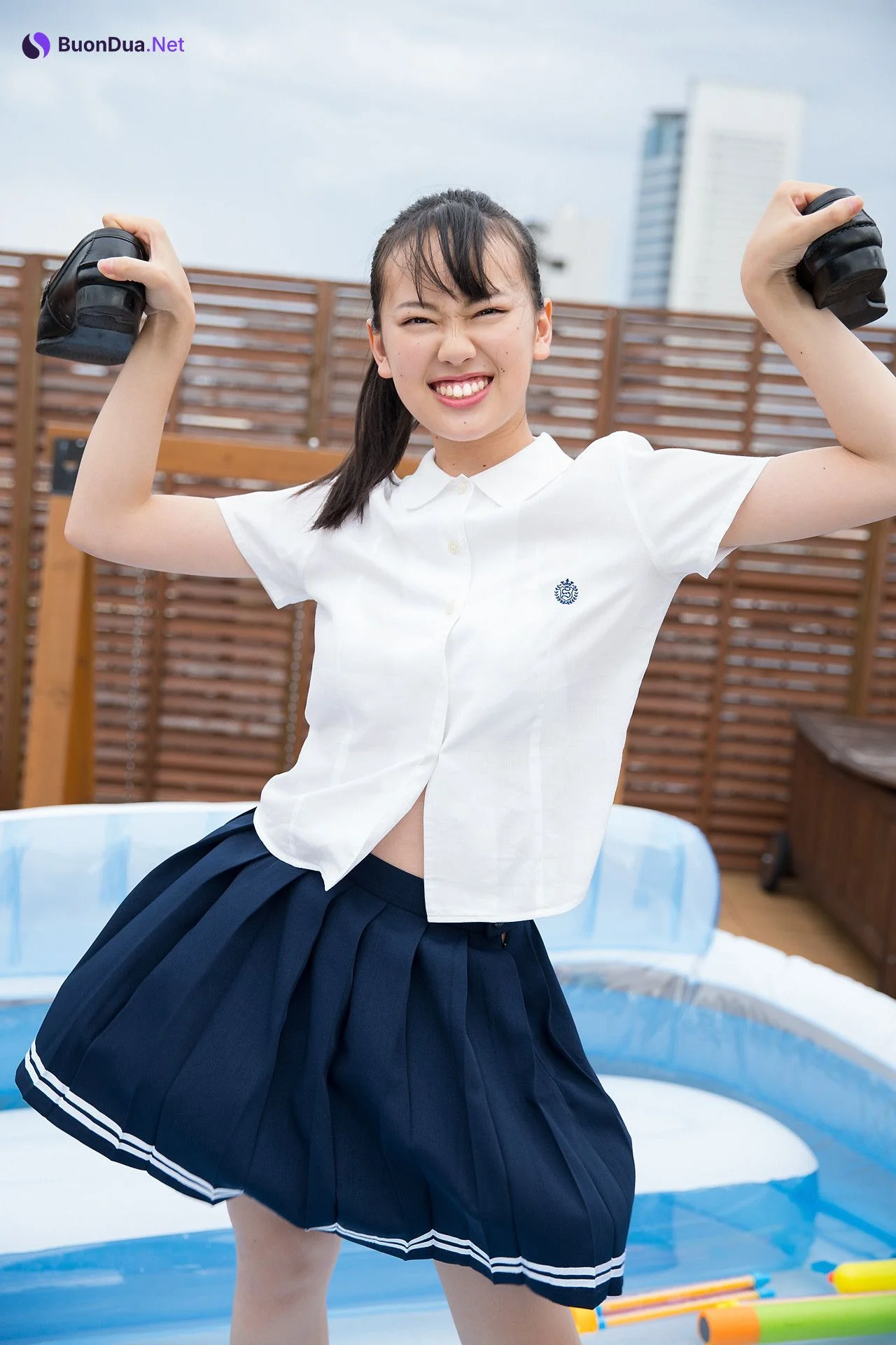 Sarina Kashiwagi 柏木さりな, [Minisuka.tv] 2023.07.06 Regular Gallery 2.2 - Photo 20