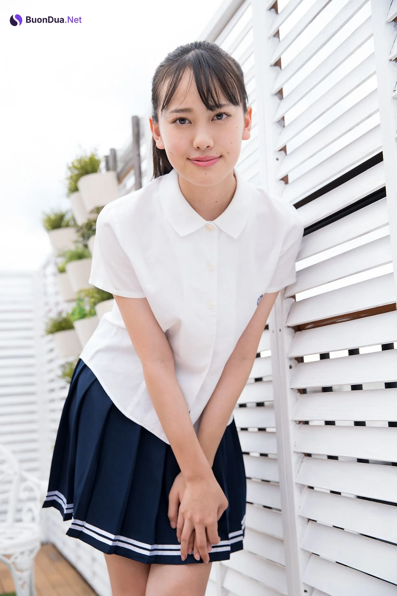 Sarina Kashiwagi 柏木さりな, [Minisuka.tv] 2023.07.06 Regular Gallery 2.2 - Photo 5
