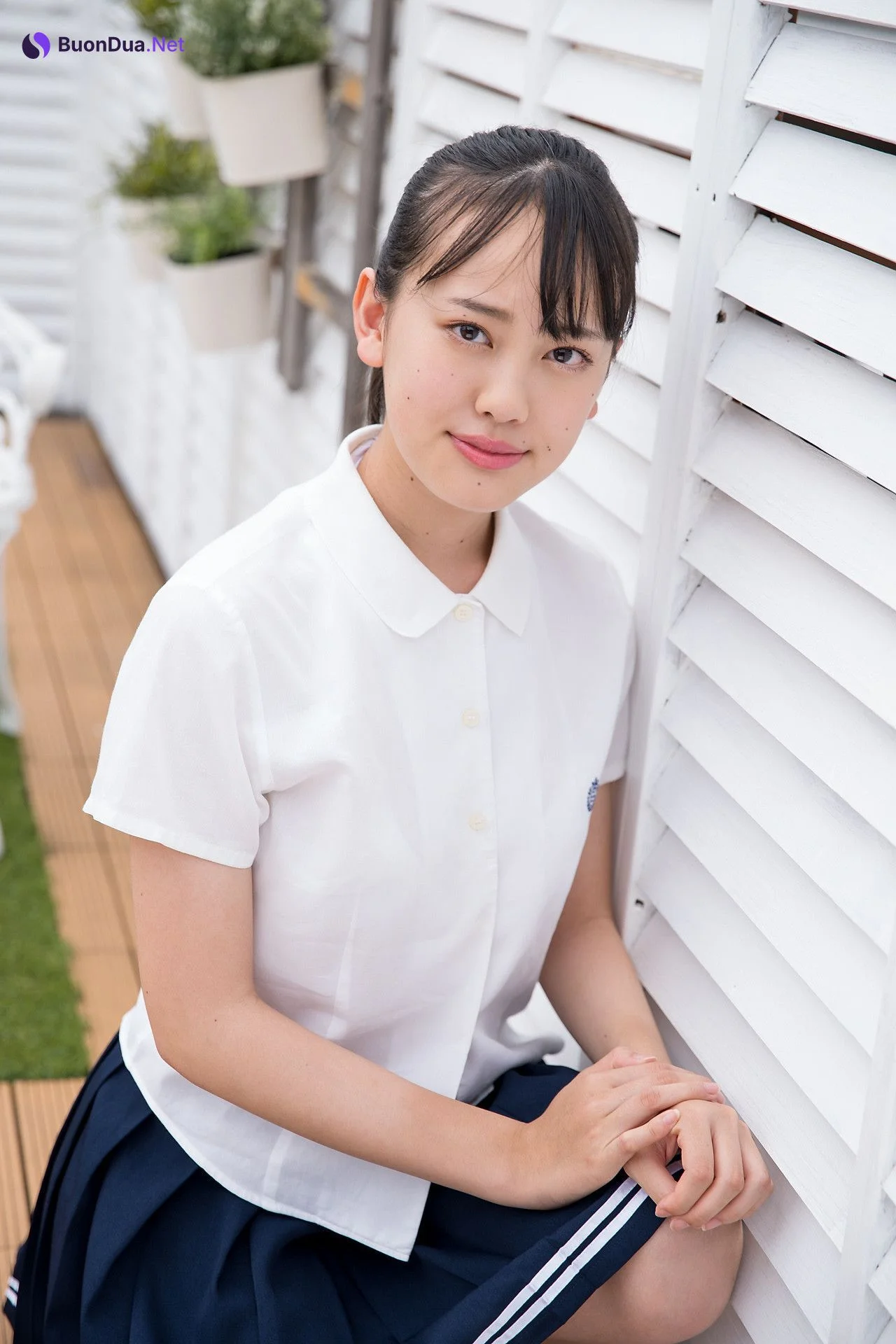 Sarina Kashiwagi 柏木さりな, [Minisuka.tv] 2023.07.06 Regular Gallery 2.2 - Photo 8