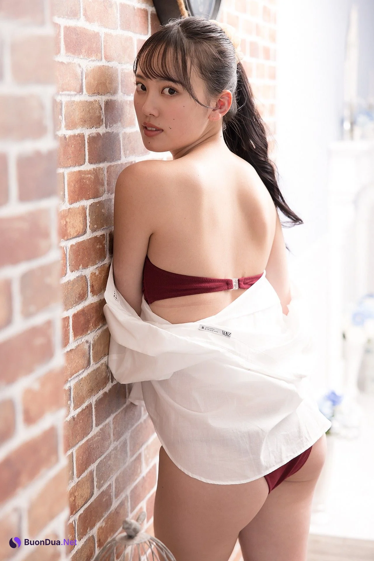 Sarina Kashiwagi 柏木さりな, [Minisuka.tv] 2023.08.03 Regular Gallery 14.4 - Photo 19