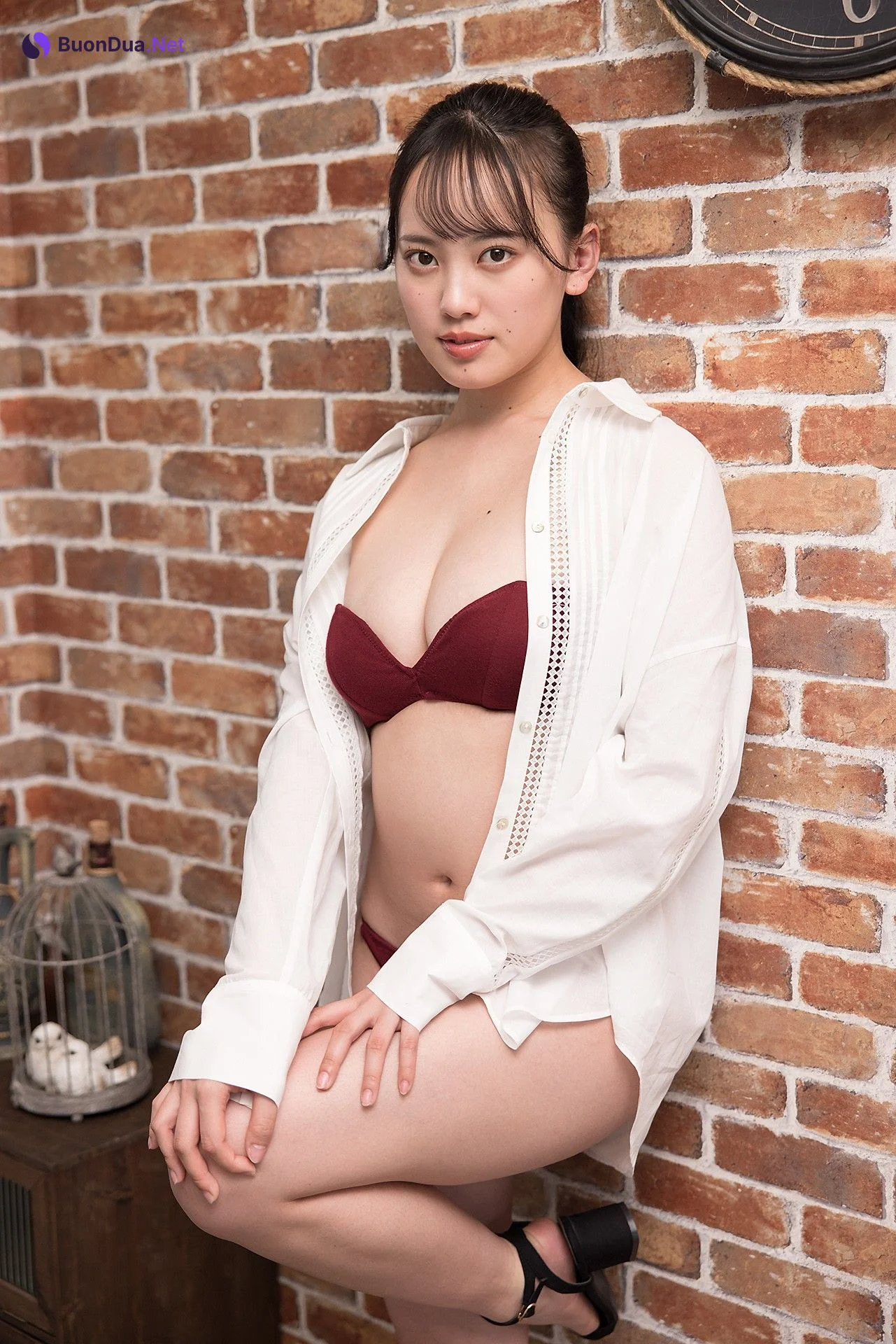 Sarina Kashiwagi 柏木さりな, [Minisuka.tv] 2023.08.03 Regular Gallery 14.4 - Photo 9